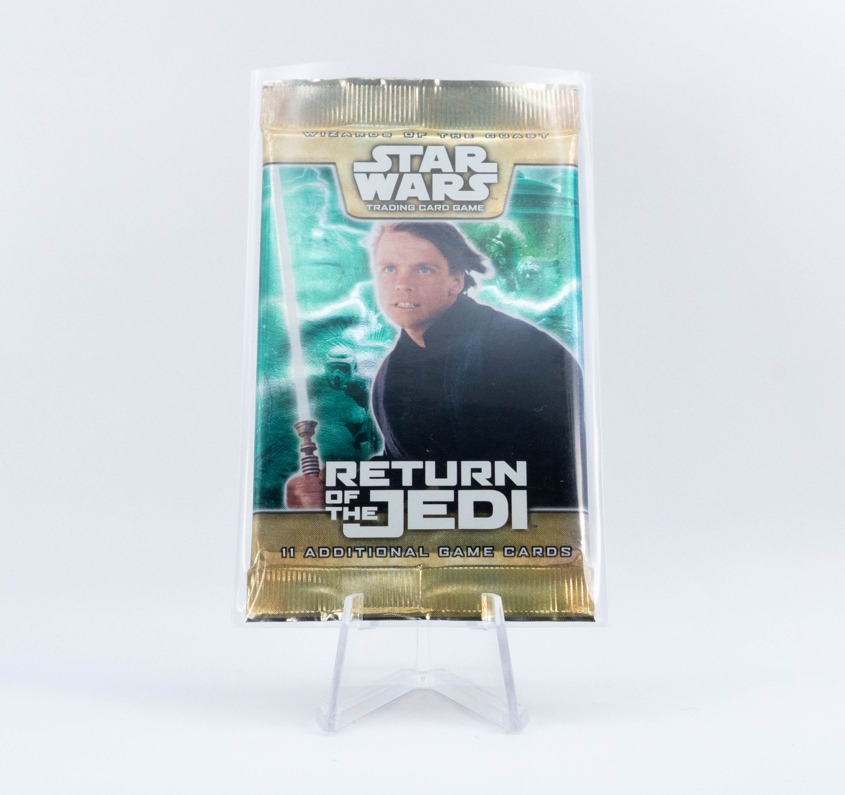 WOTC: Star Wars, The Return of the Jedi (2004) – Booster Pack