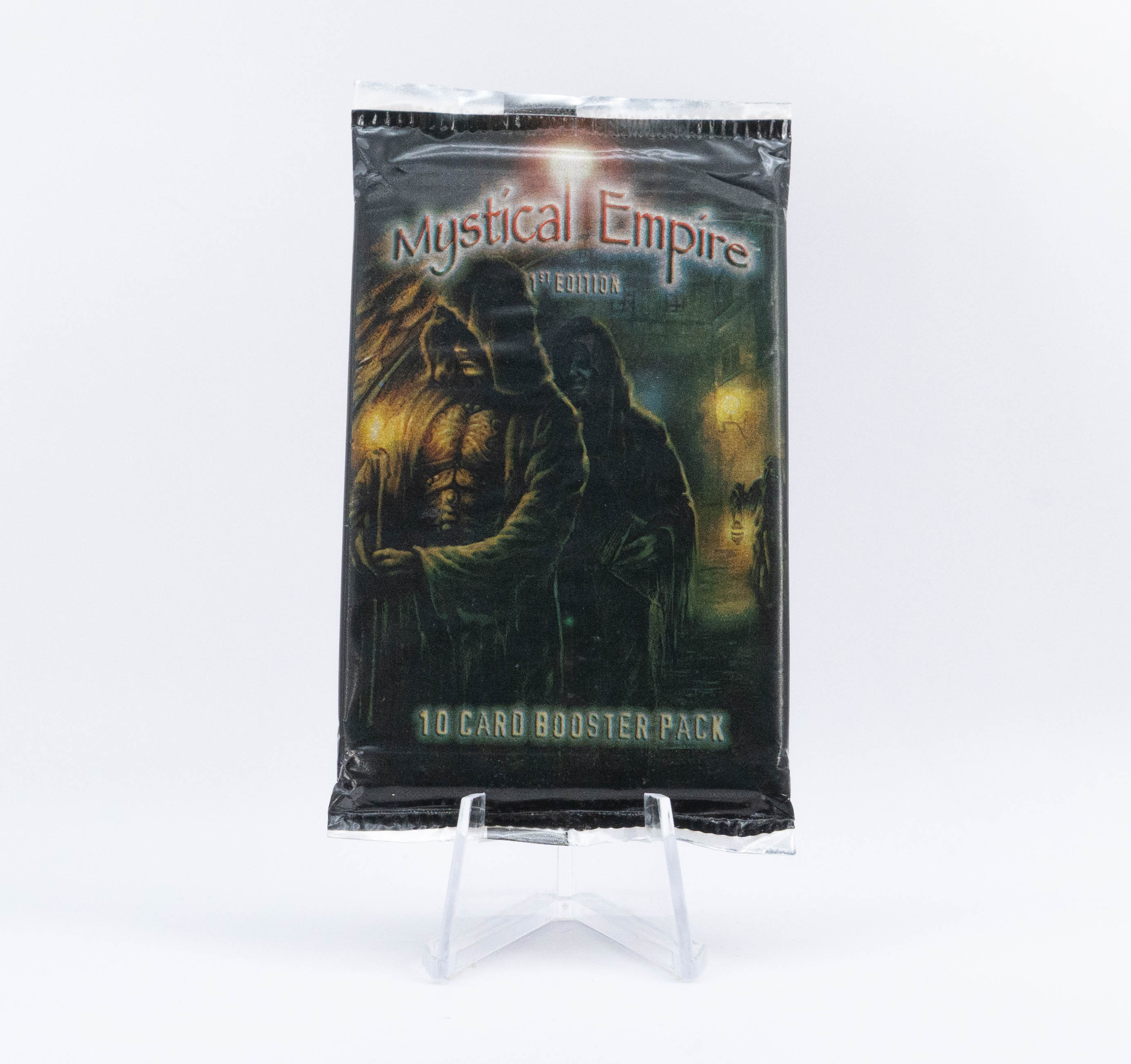 Mystical Empire – 1st Edition (2005) – Northeast Games Booster Pack