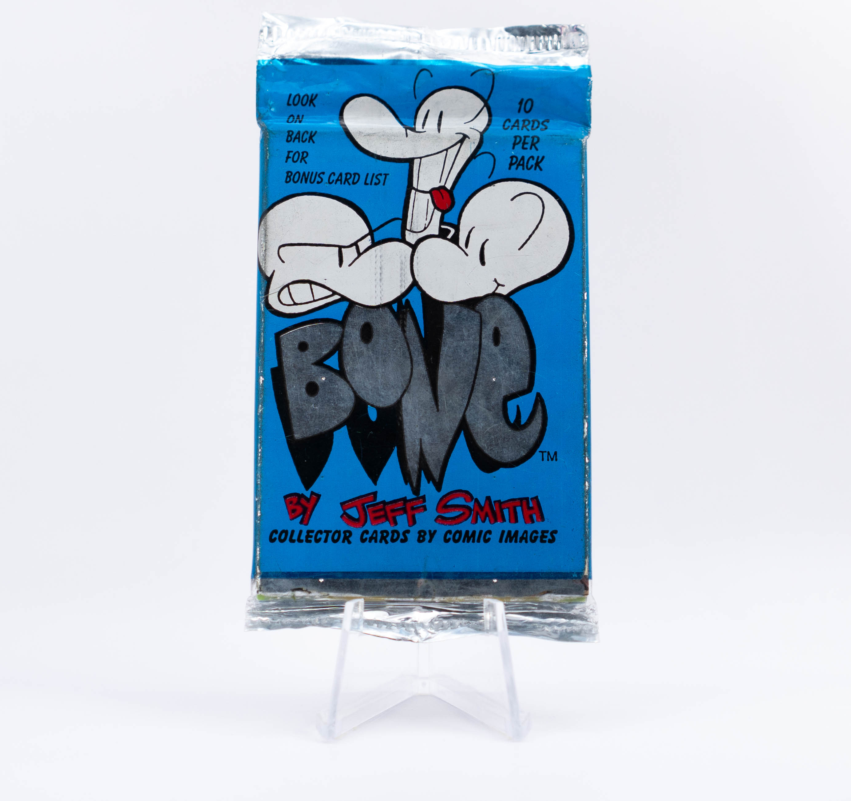 Comic Images: Bone (1994) – Booster Pack