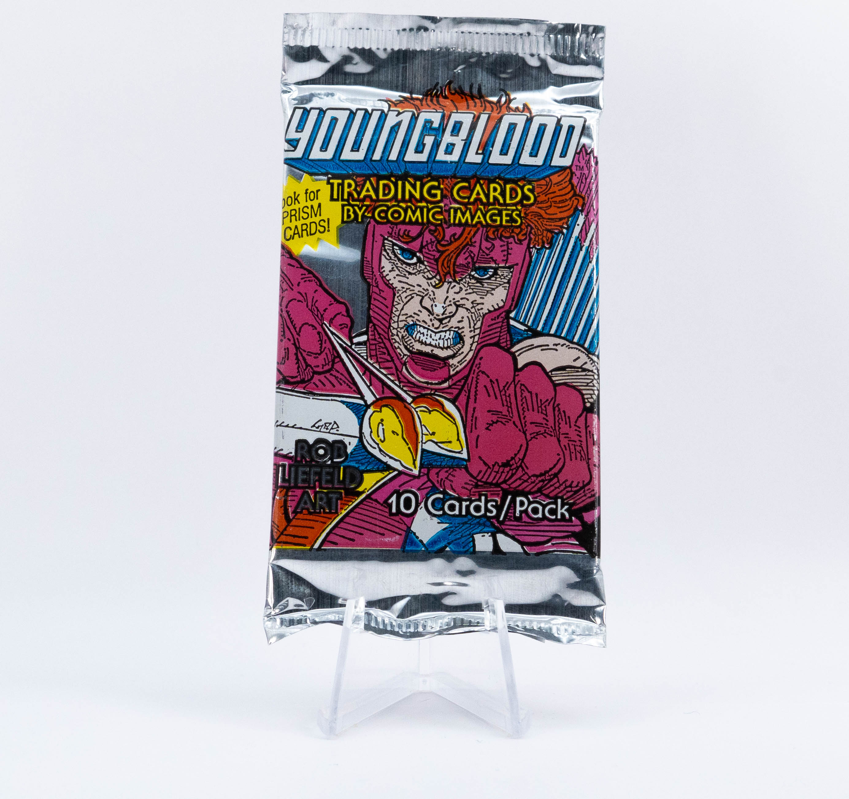 Comic Images: Youngblood (1992) – Booster Pack