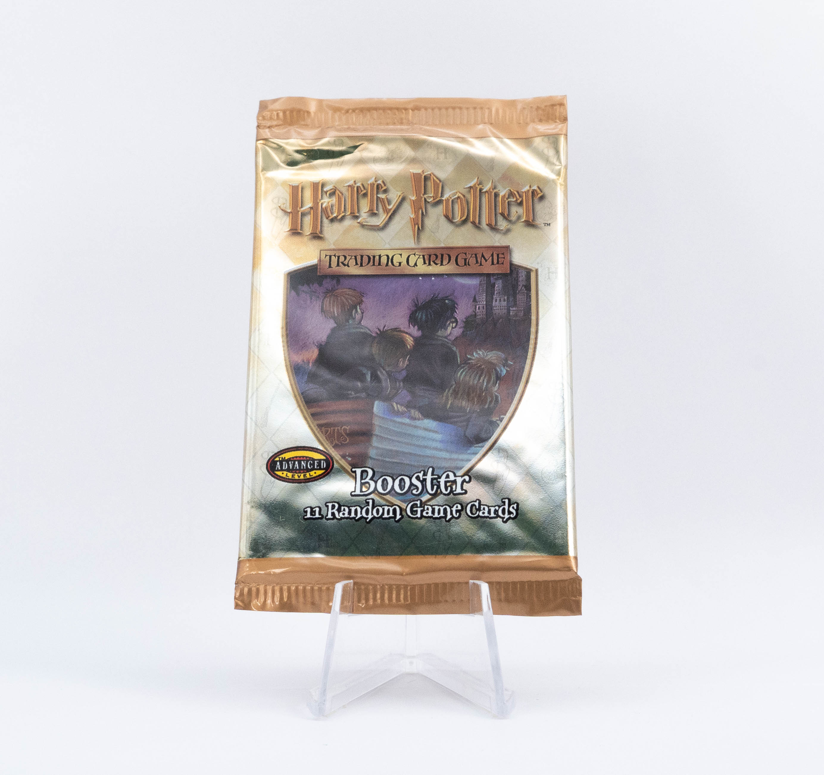 WOTC: Harry Potter (ENG) (2001) – Booster Pack