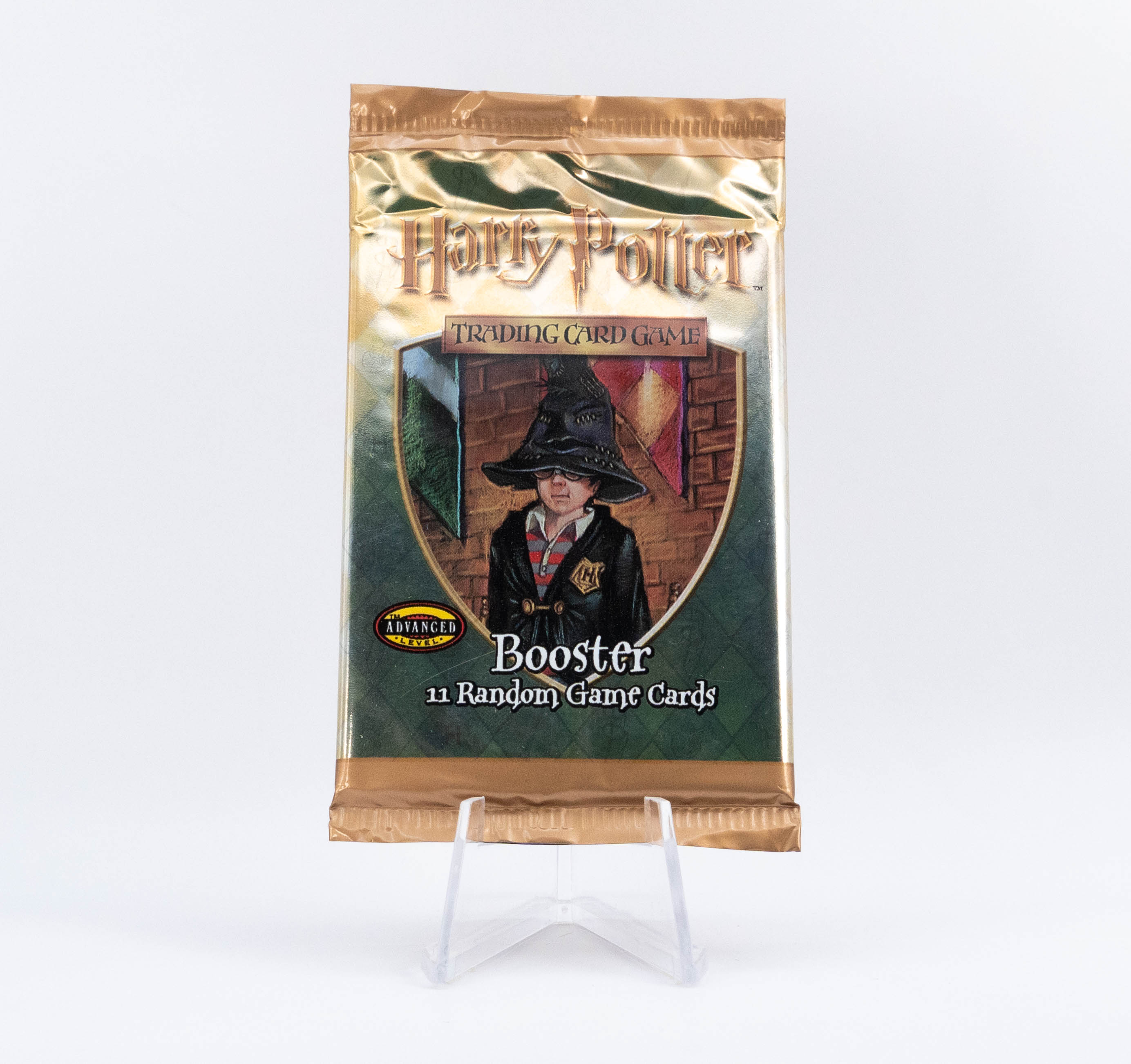 WOTC: Harry Potter (ENG) (2001) – Booster Pack