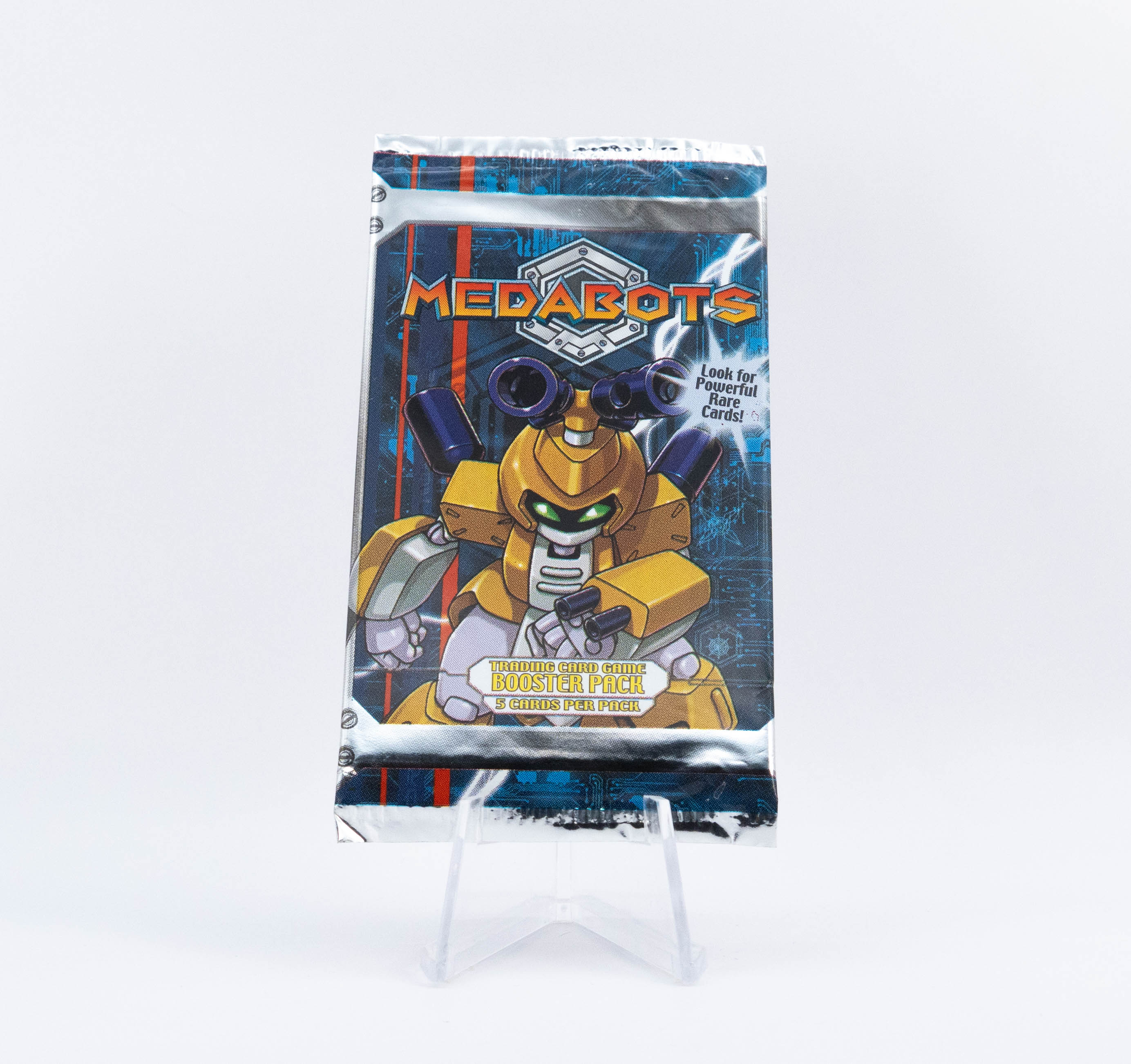 Upper Deck: Medabots (1999) – Booster Pack
