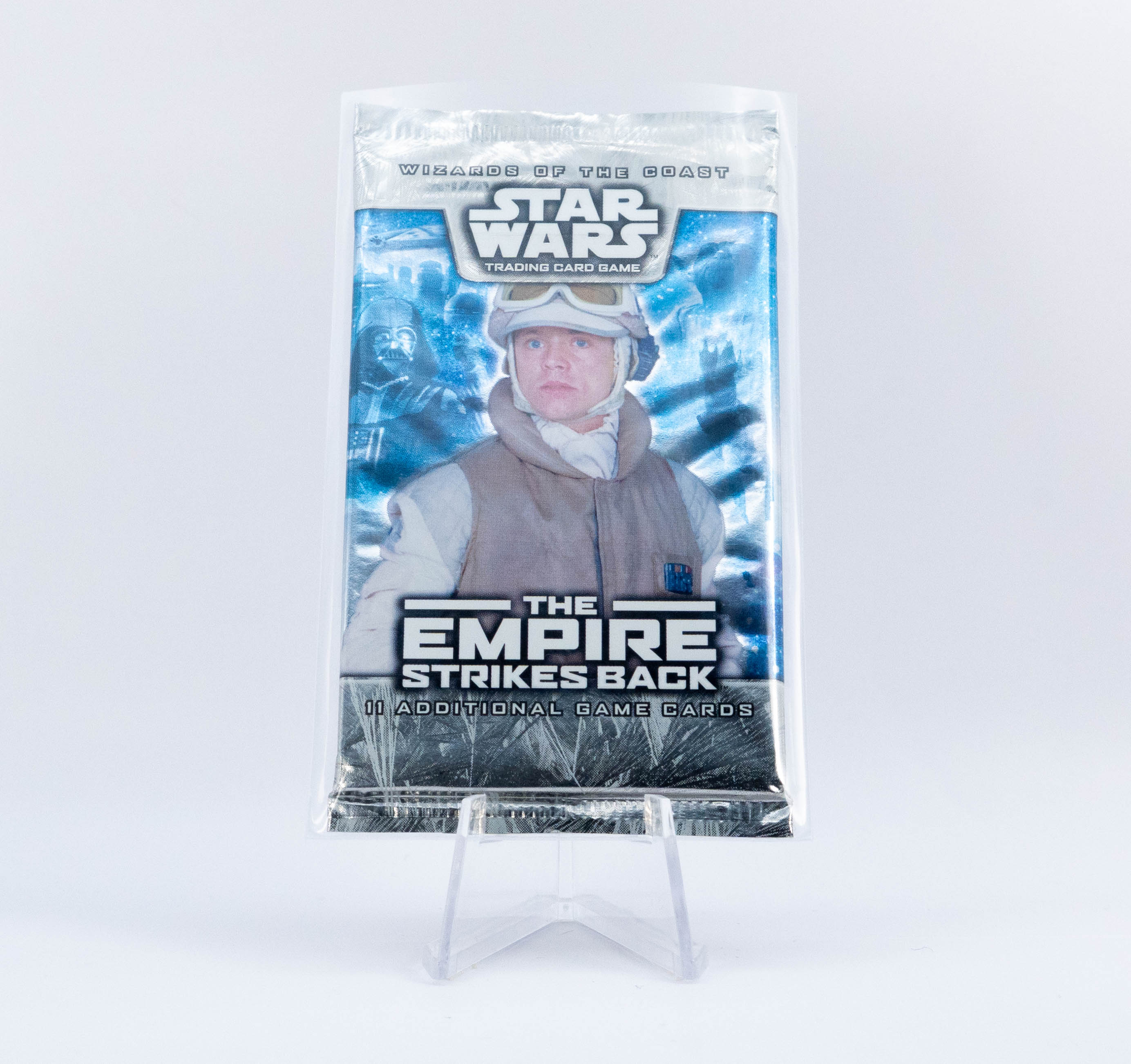 WOTC: Star Wars, The Empire Strikes Back (2003) – Booster Pack