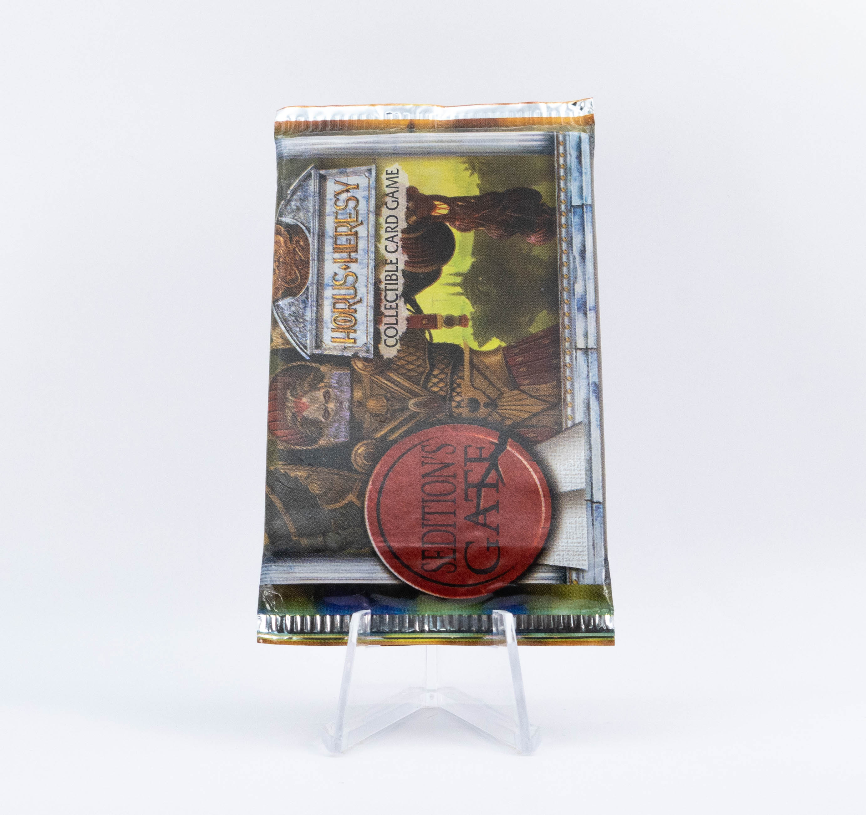 Horus Heresy, Sedition's Gate (2003) – Booster Pack