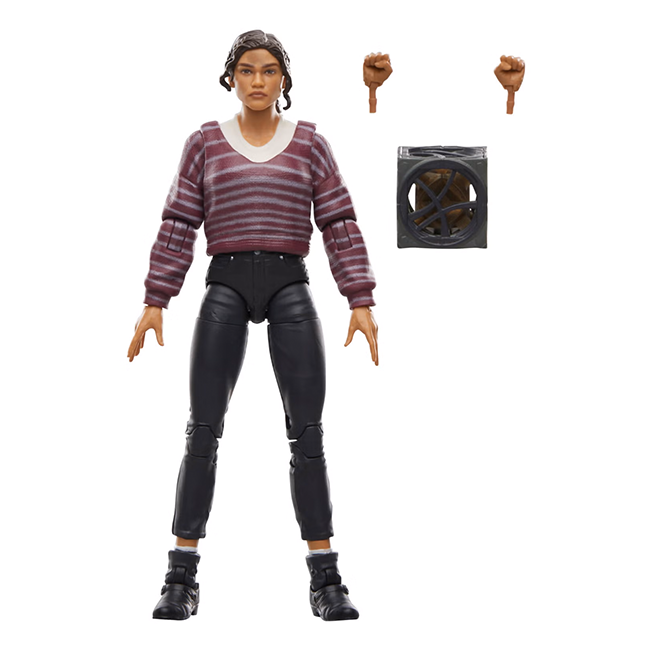 Marvel Legends Series Marvel’s MJ Spider-Man: No Way Home 6" Marvel Legends Action Figure