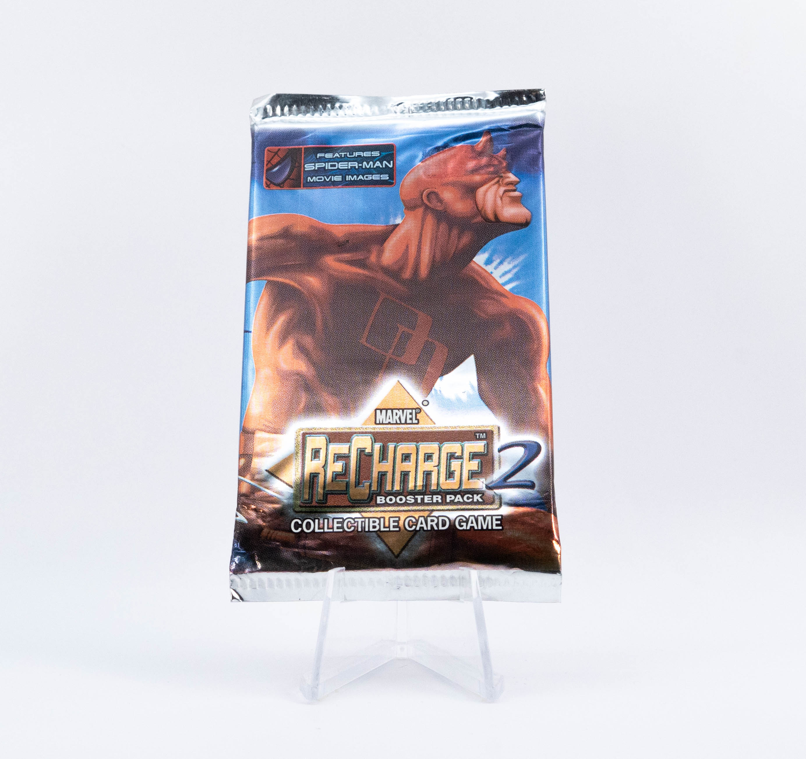 Marvel: Marvel ReCharge 2 (2002) – Booster Pack