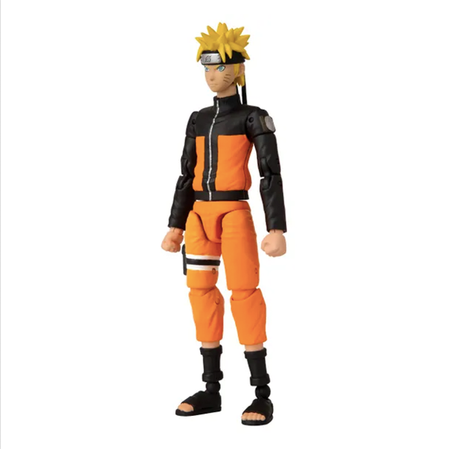 Anime Heroes: Uzumaki Naruto – Shonen Jump