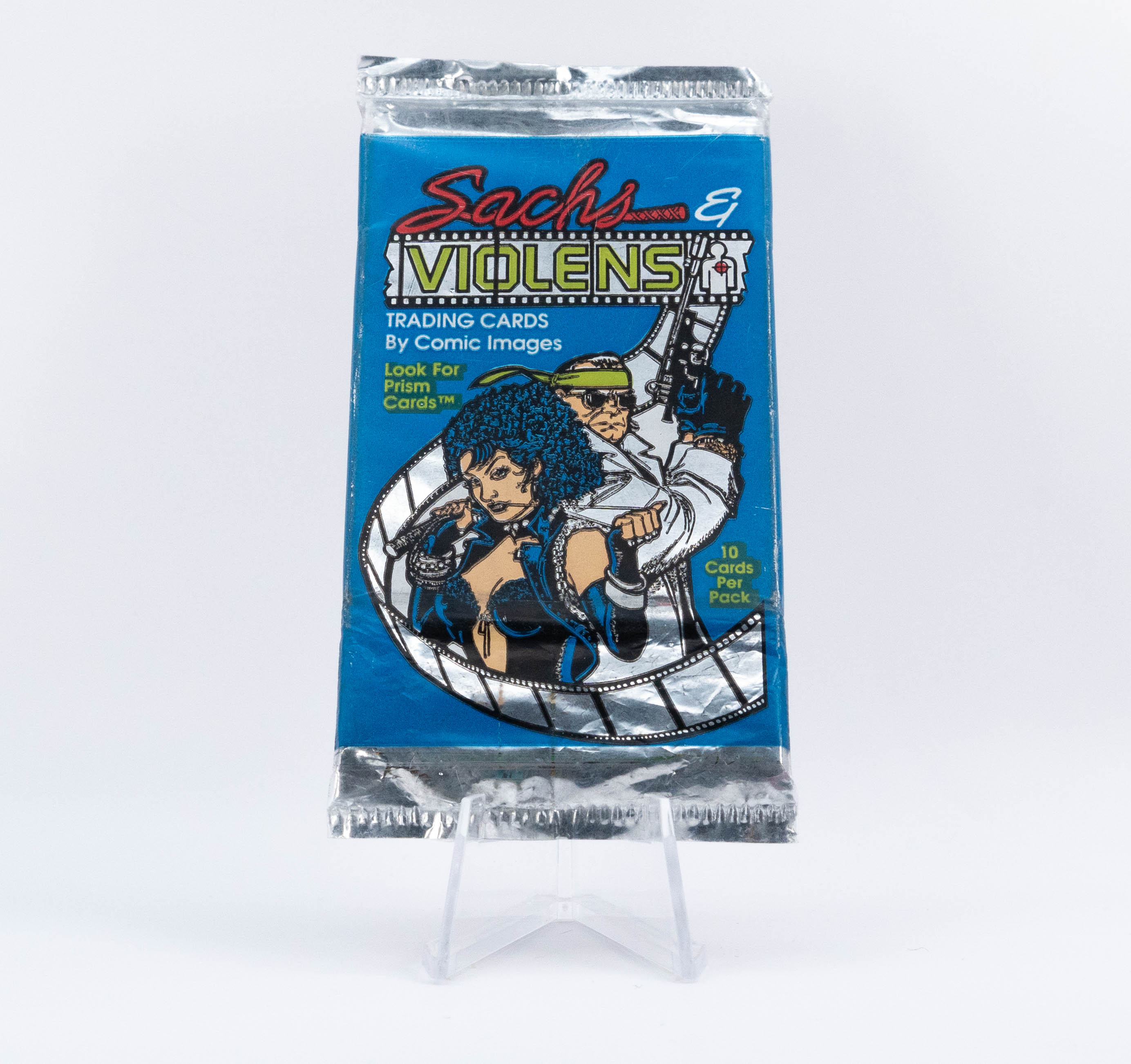 Comic Images: Sachs and Violens (1993) – Booster Pack