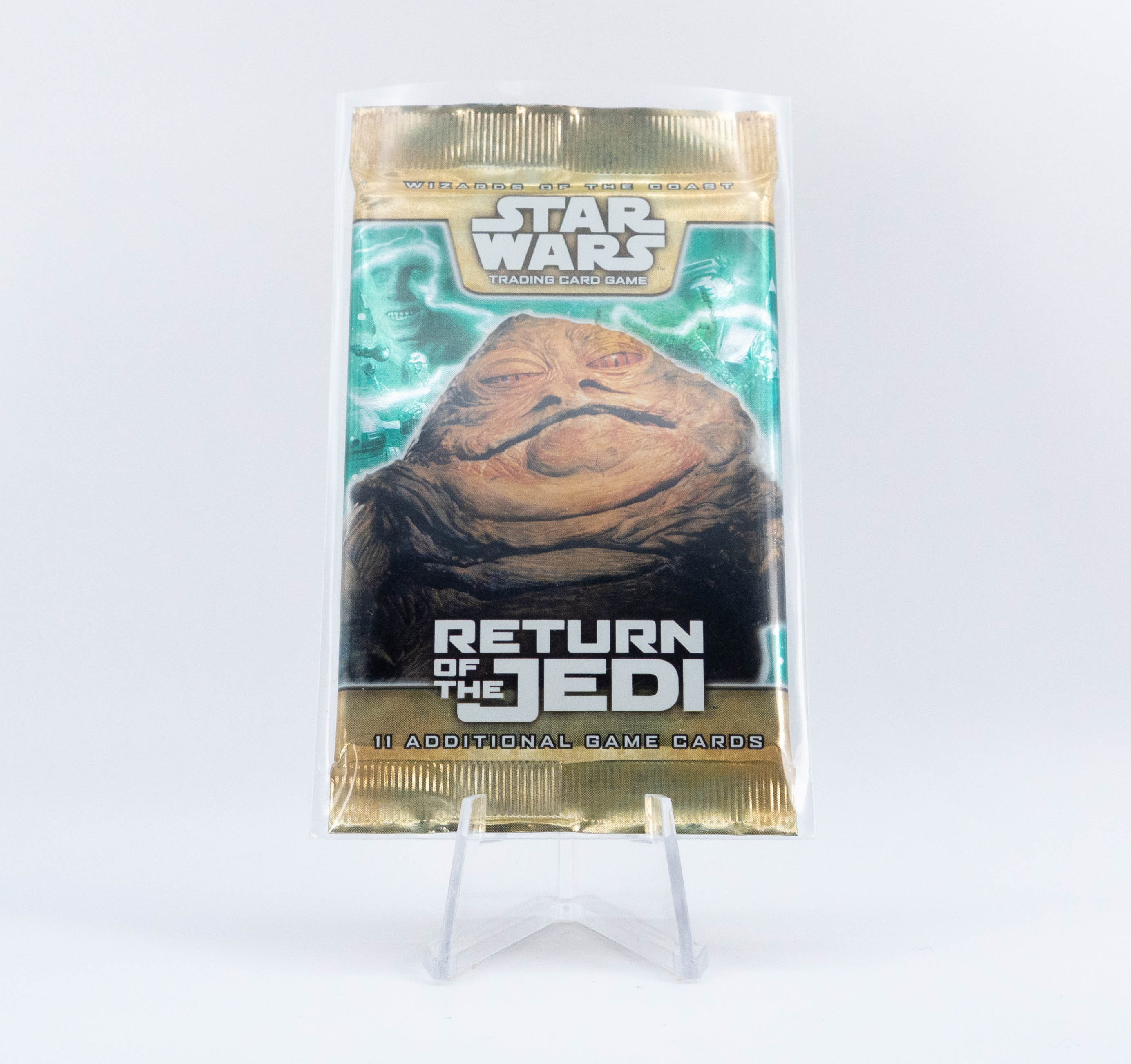 WOTC: Star Wars, The Return of the Jedi (2004) – Booster Pack