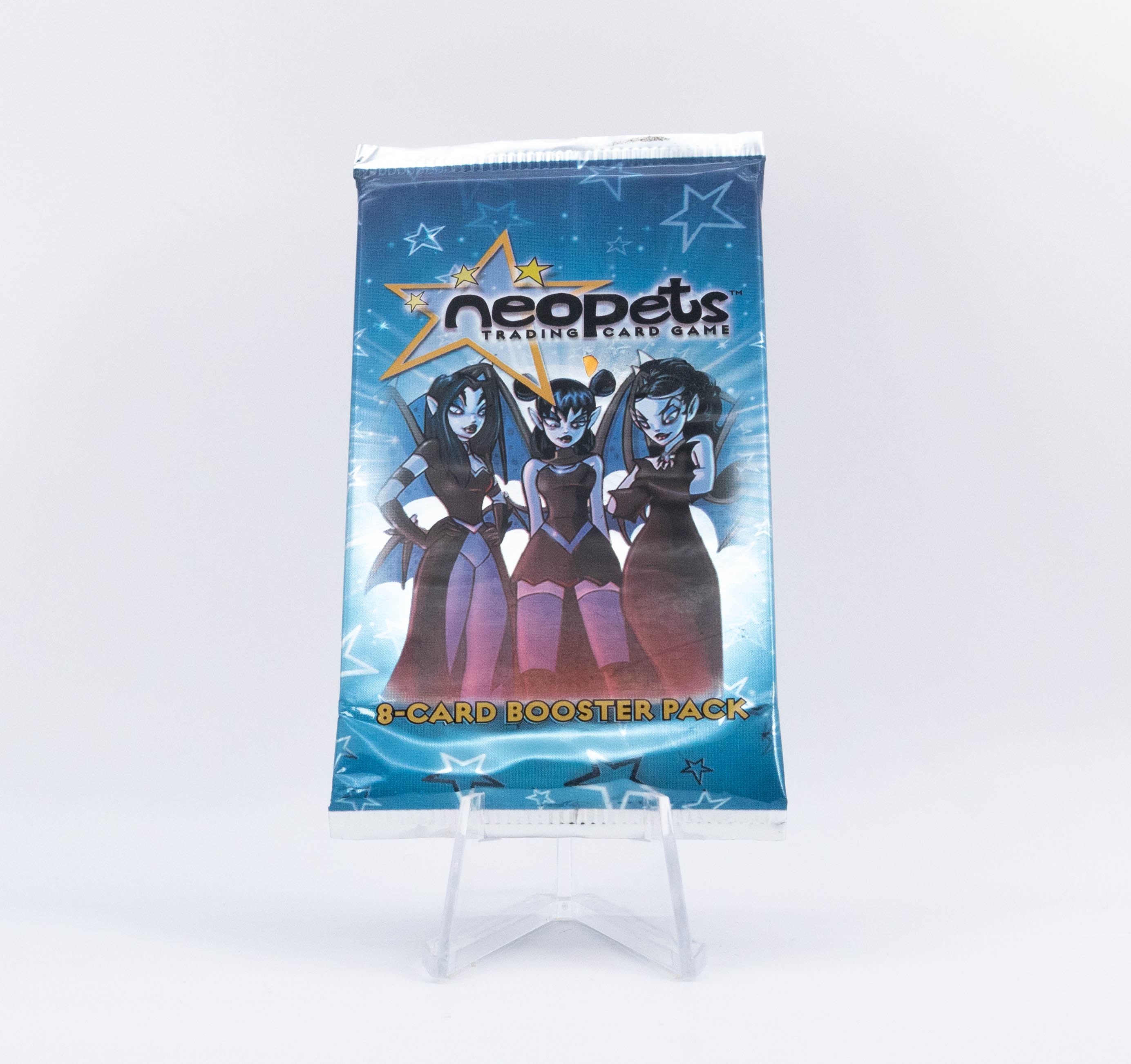 WOTC: Neopets (2003) – Booster Pack