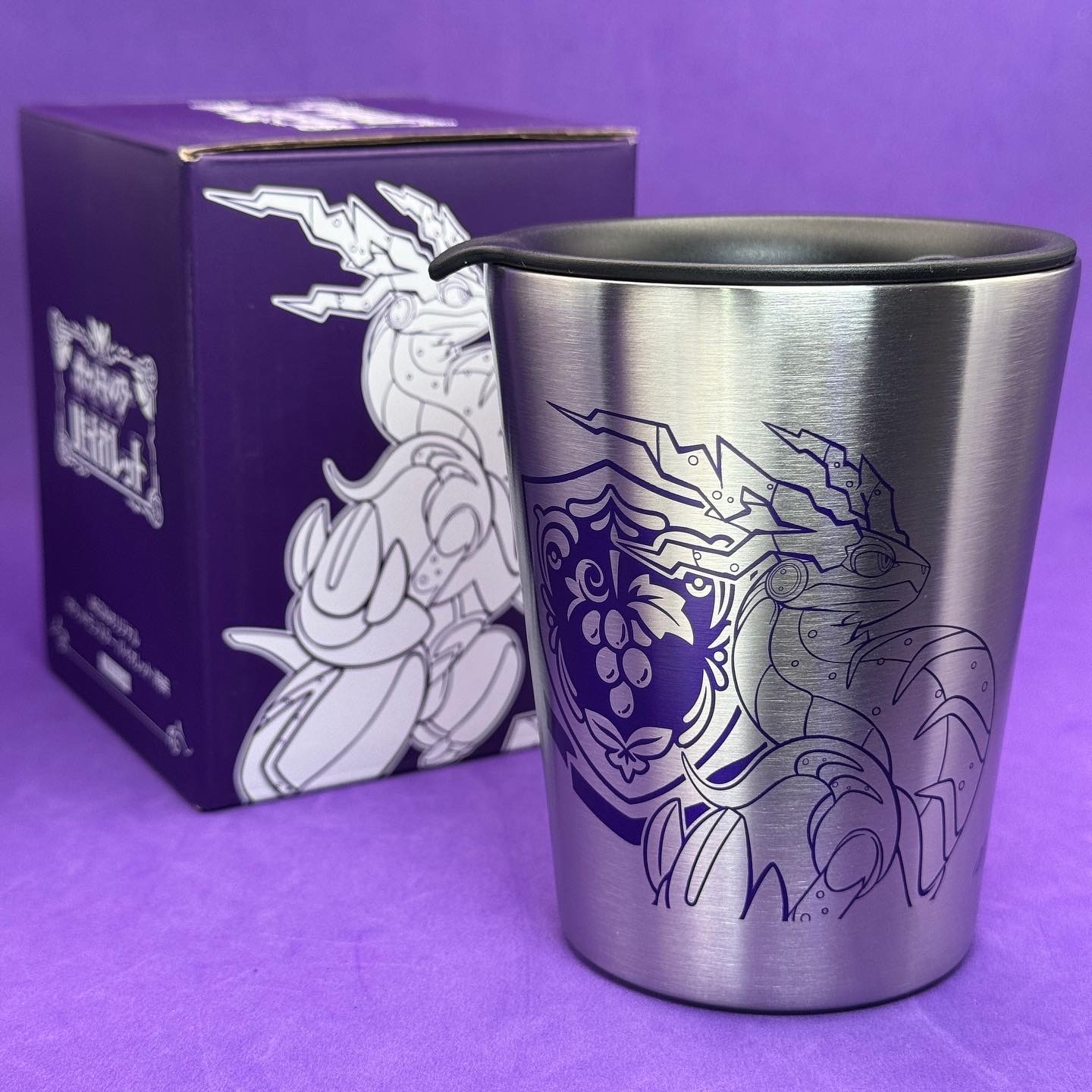 Pokémon: Scarlet & Violet Tumblr Set x2