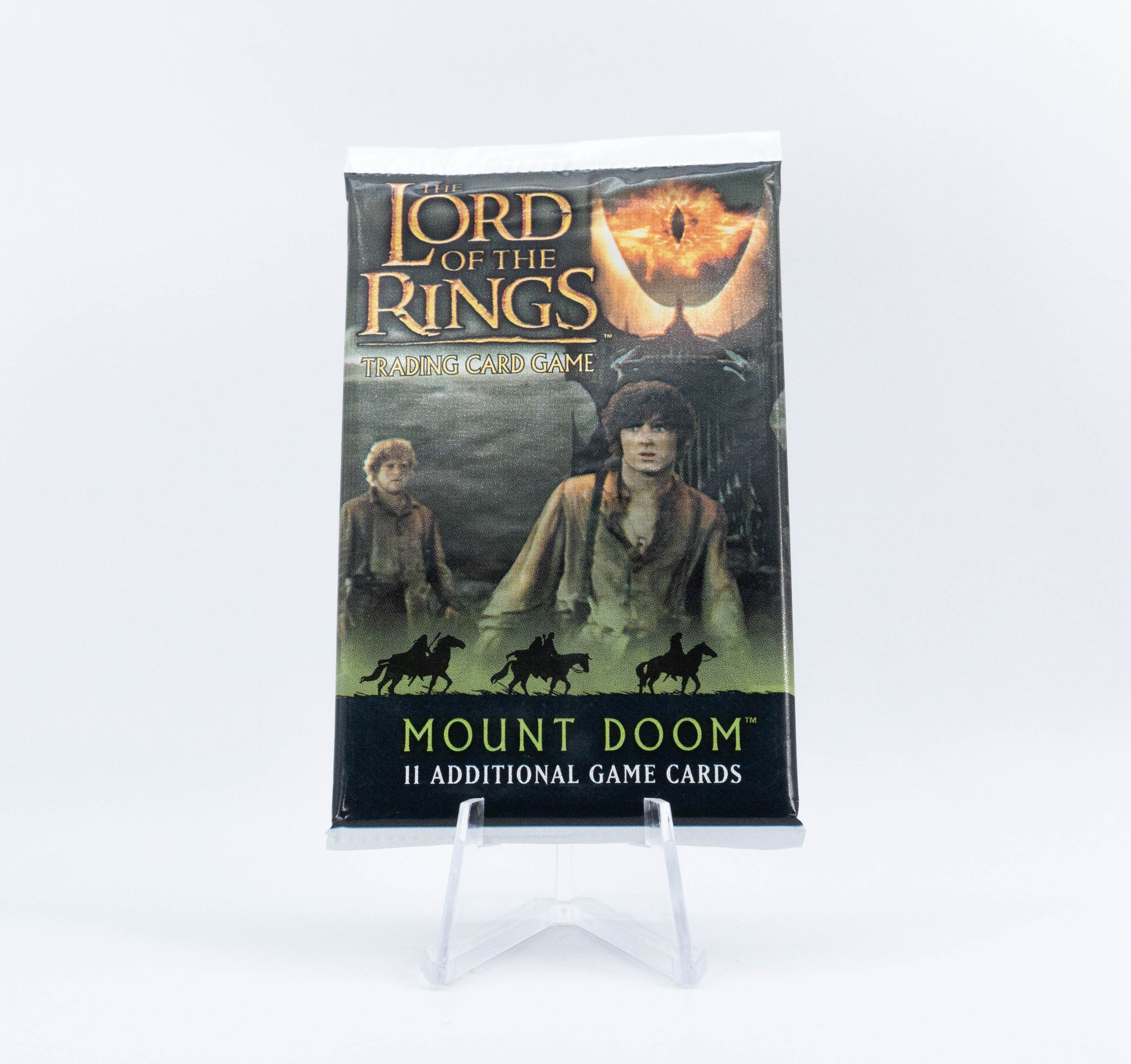 The Lord of the Rings: Mount Doom (2004) – Decipher Booster Pack