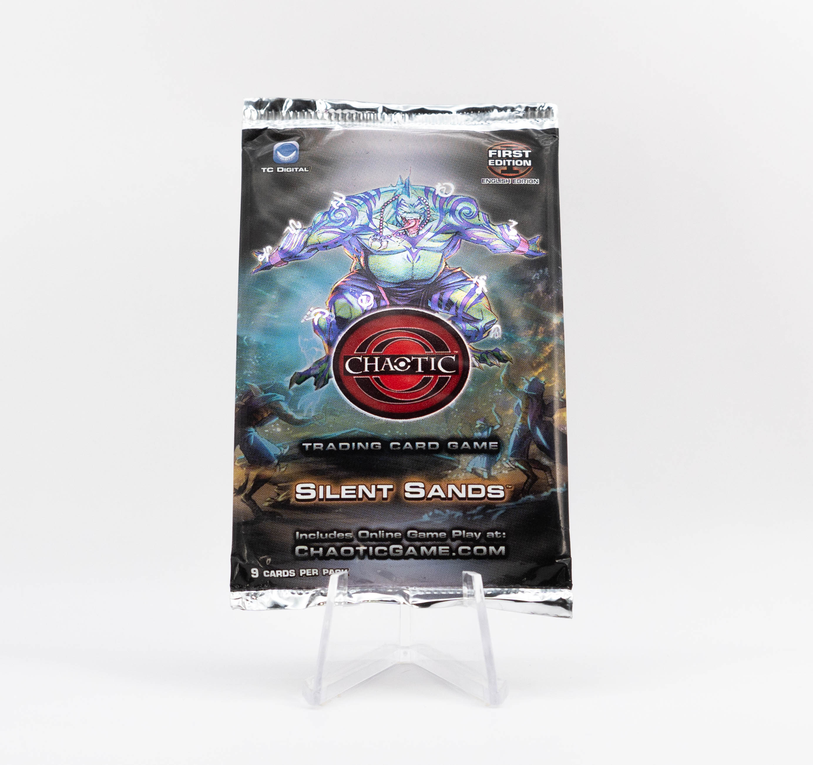 Chaotic: Silent Sands (2008) - TC Digital Games Booster Pack