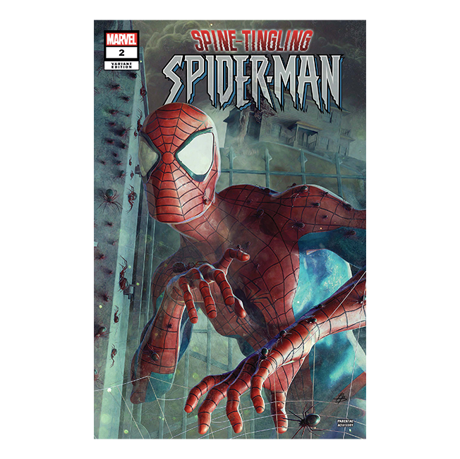 Marvel: Spine-Tingling Spider-Man (2021) #2 Variant Edition