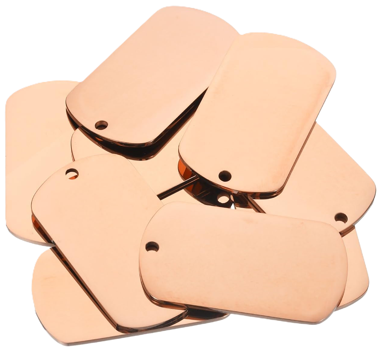 CUSTOM STAINLESS STEEL DOG TAGS