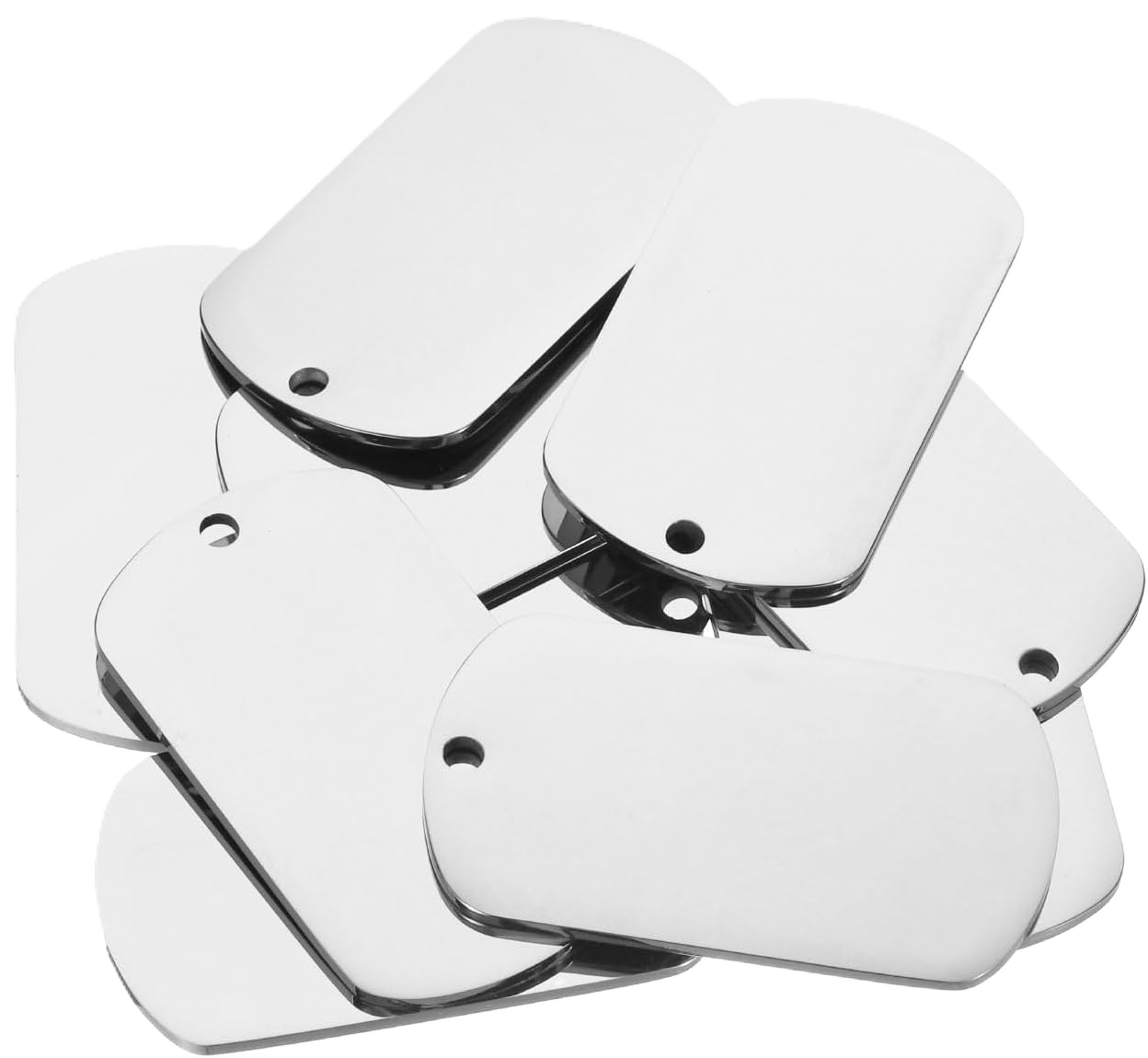 CUSTOM STAINLESS STEEL DOG TAGS