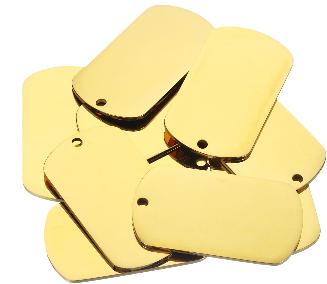 CUSTOM STAINLESS STEEL DOG TAGS