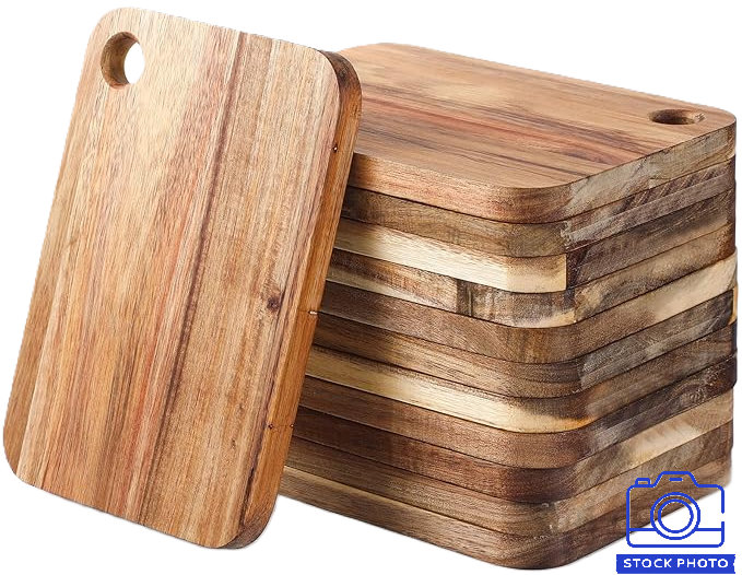 Acacia Wood Cutting Board