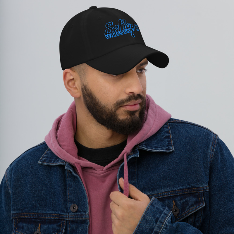 SeRay's  Main Logo Cap