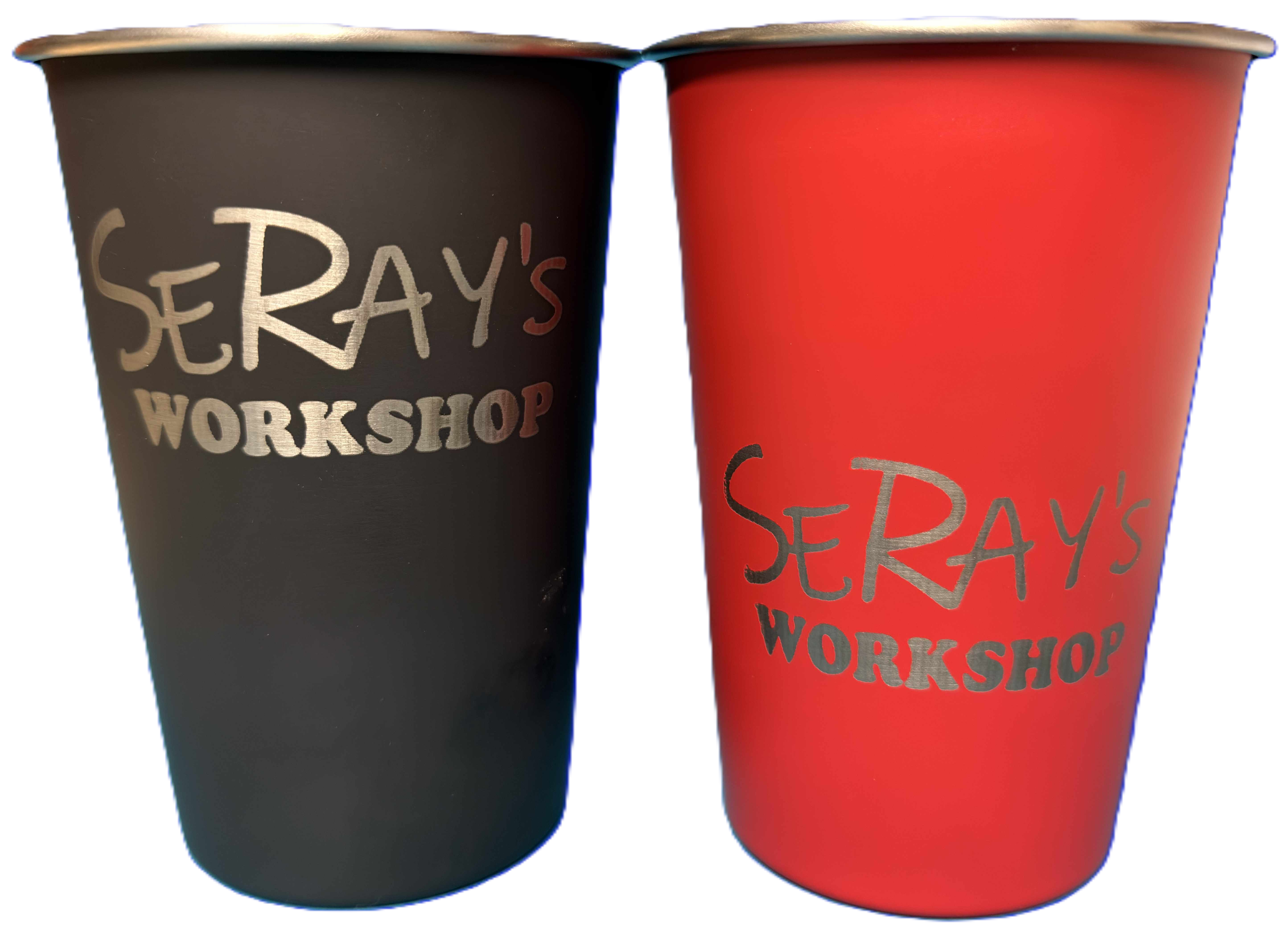 Stainless Steel Solo Cup