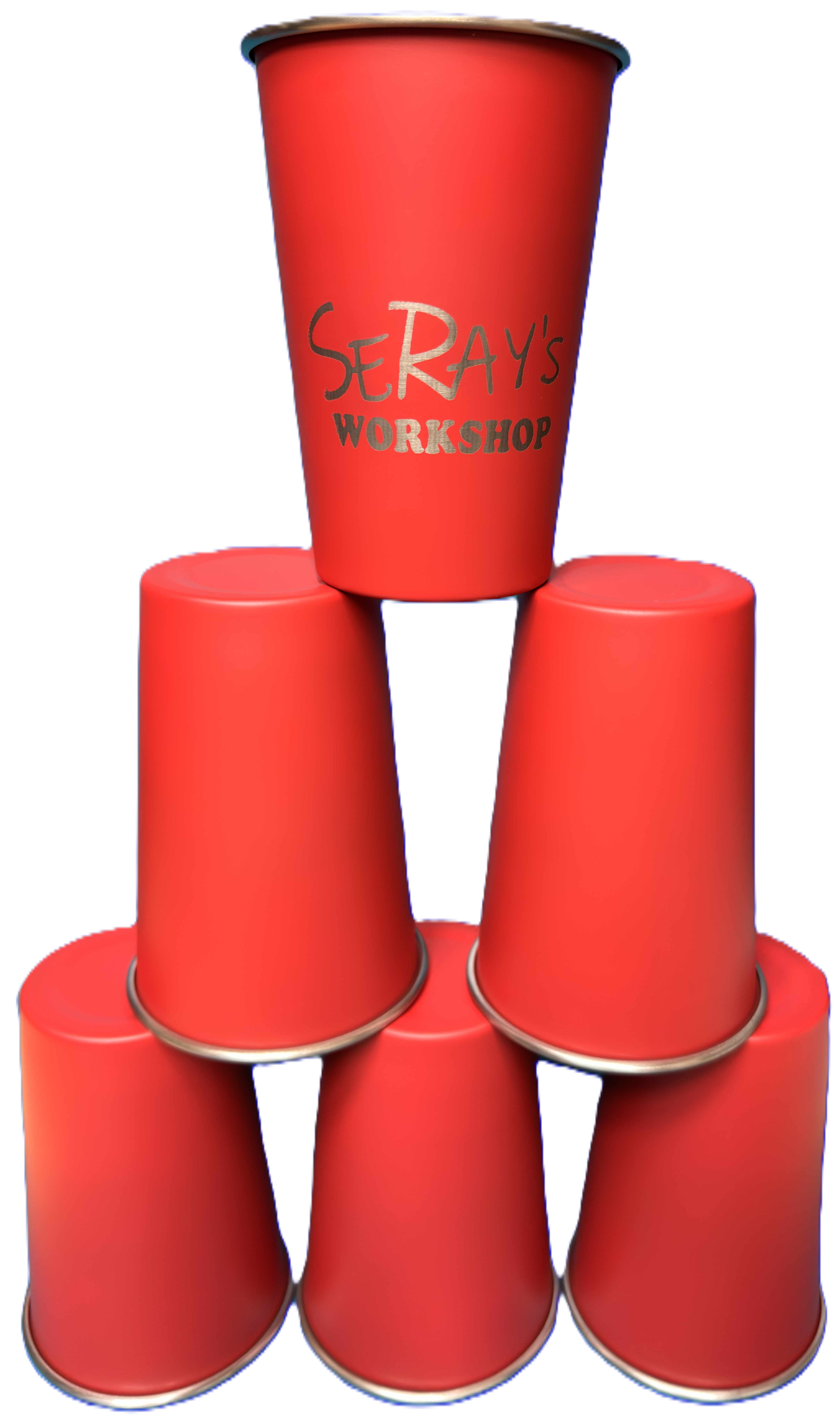 Stainless Steel Solo Cup