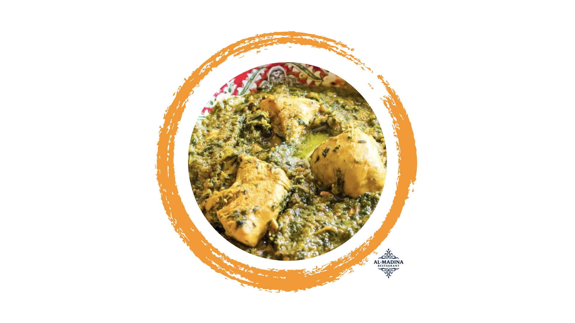 Palak Chicken