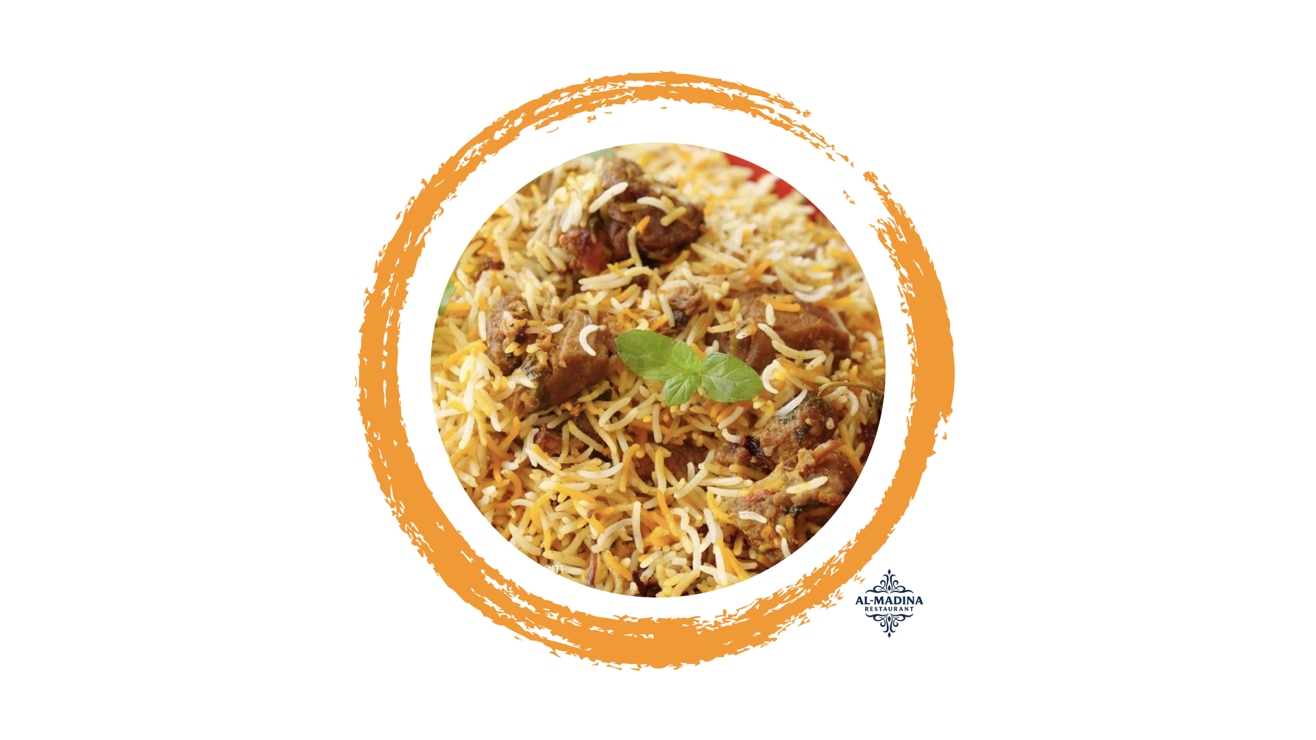 Beef Biryani