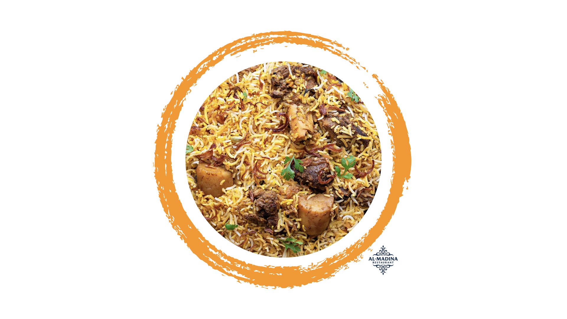 Mutton Biryani