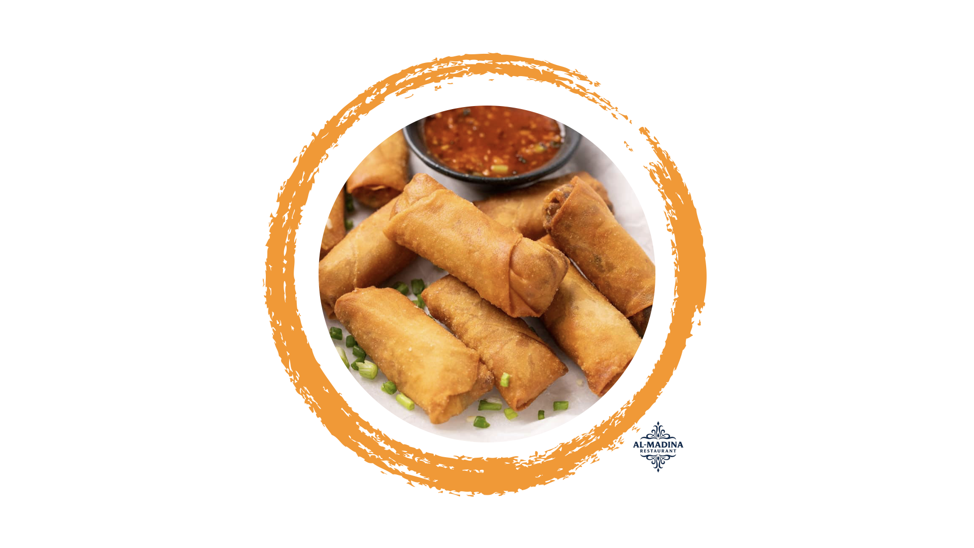 Spring Roll (2 pcs)