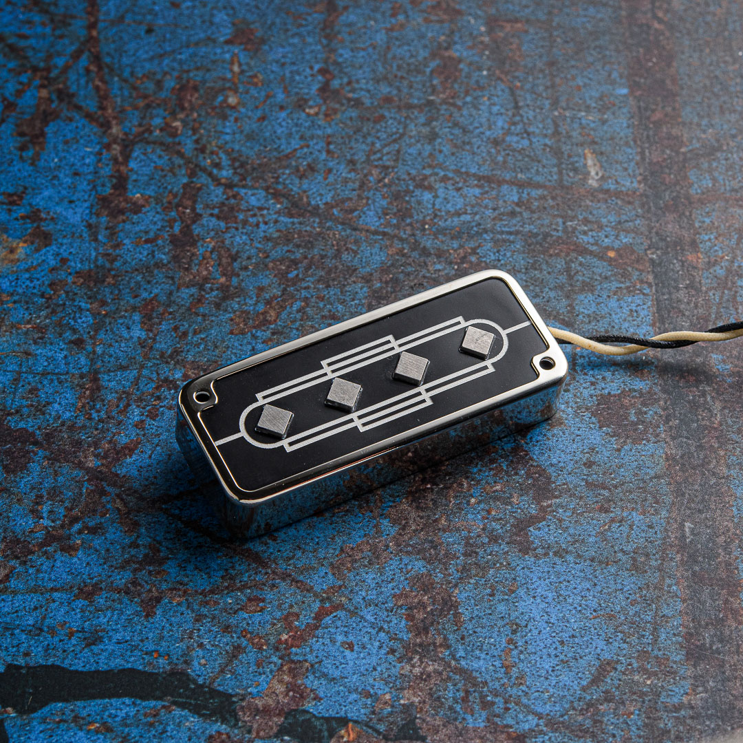 Mojo P90 Deco Bass Pickup