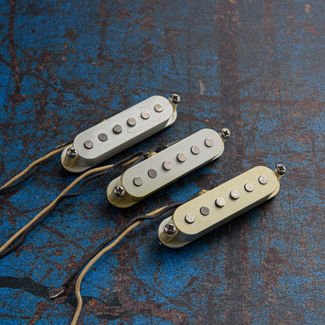 Don Mare Junior Watson Stratocaster Pickup Set (Used)