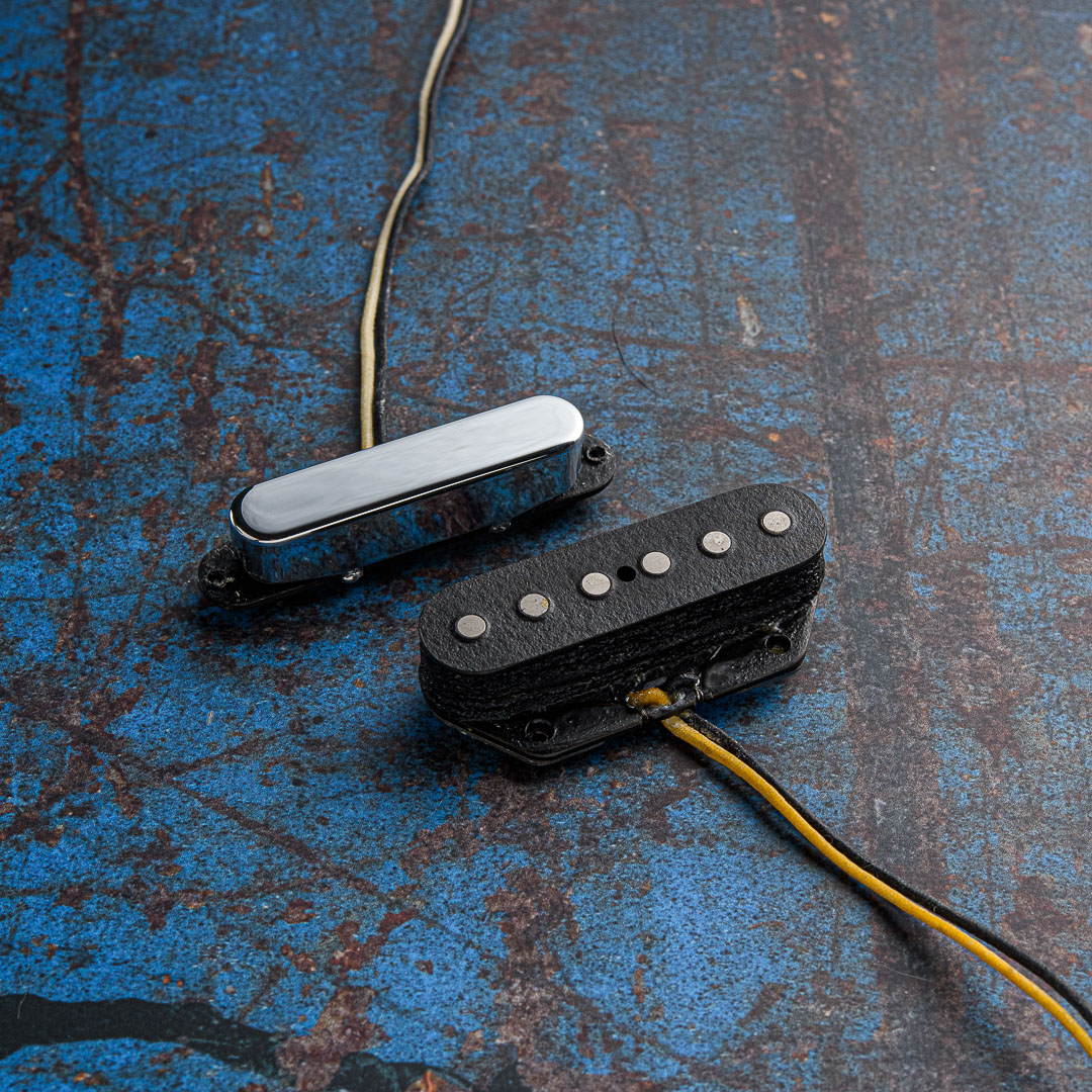 Don Mare 50’s Bakelite Telecaster Set