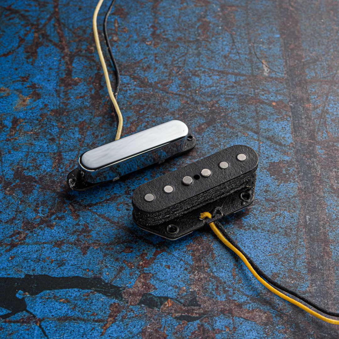 Don Mare Hayride Telecaster Pickup Set