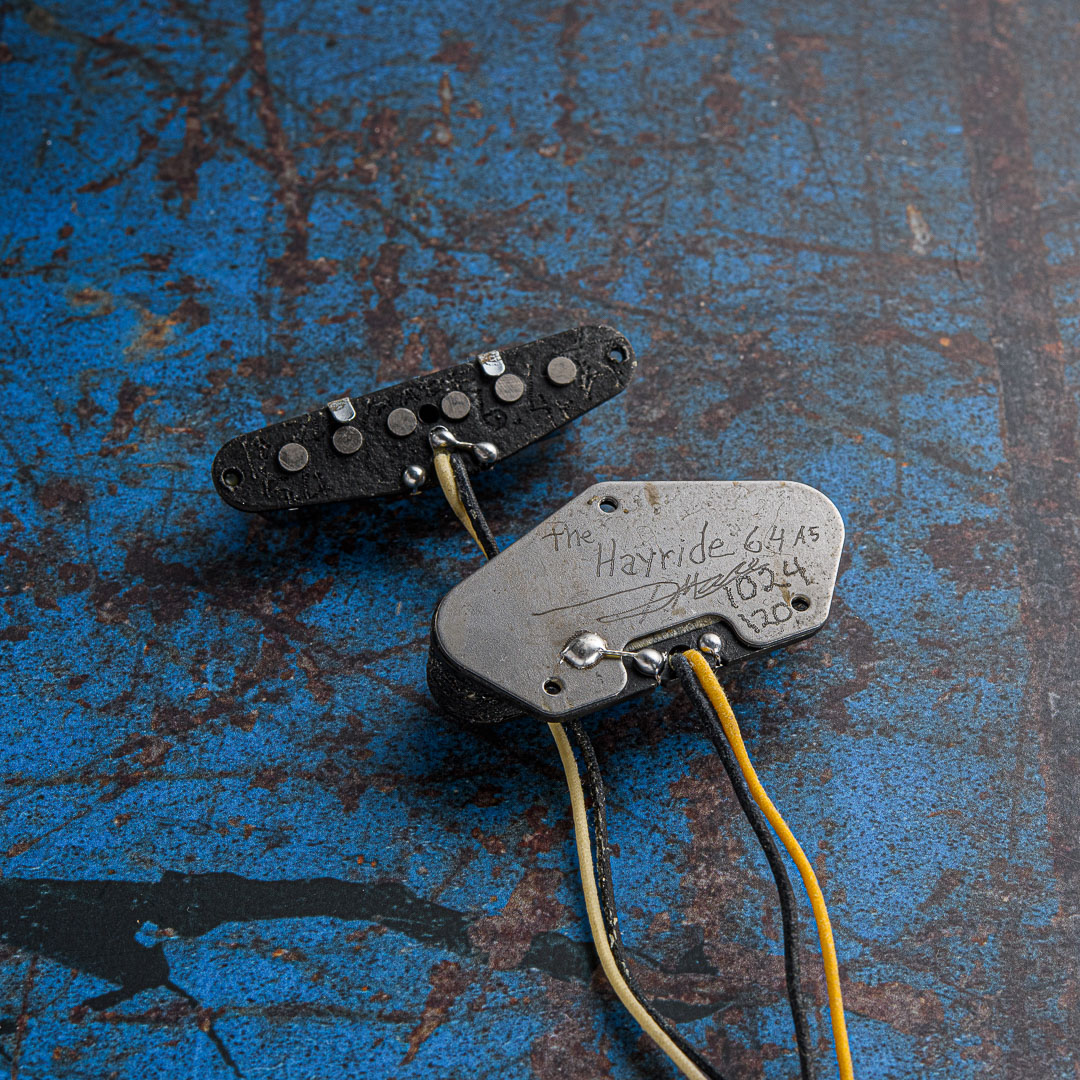 Don Mare Hayride Telecaster Pickup Set