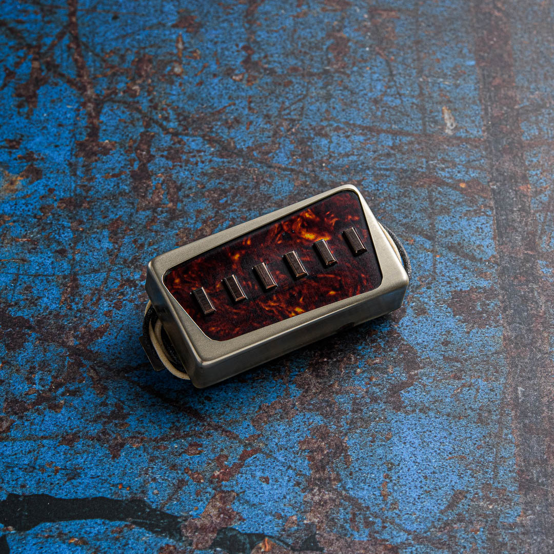 Mojo Humbucker (PAF) Sized Staple Neck Pickup
