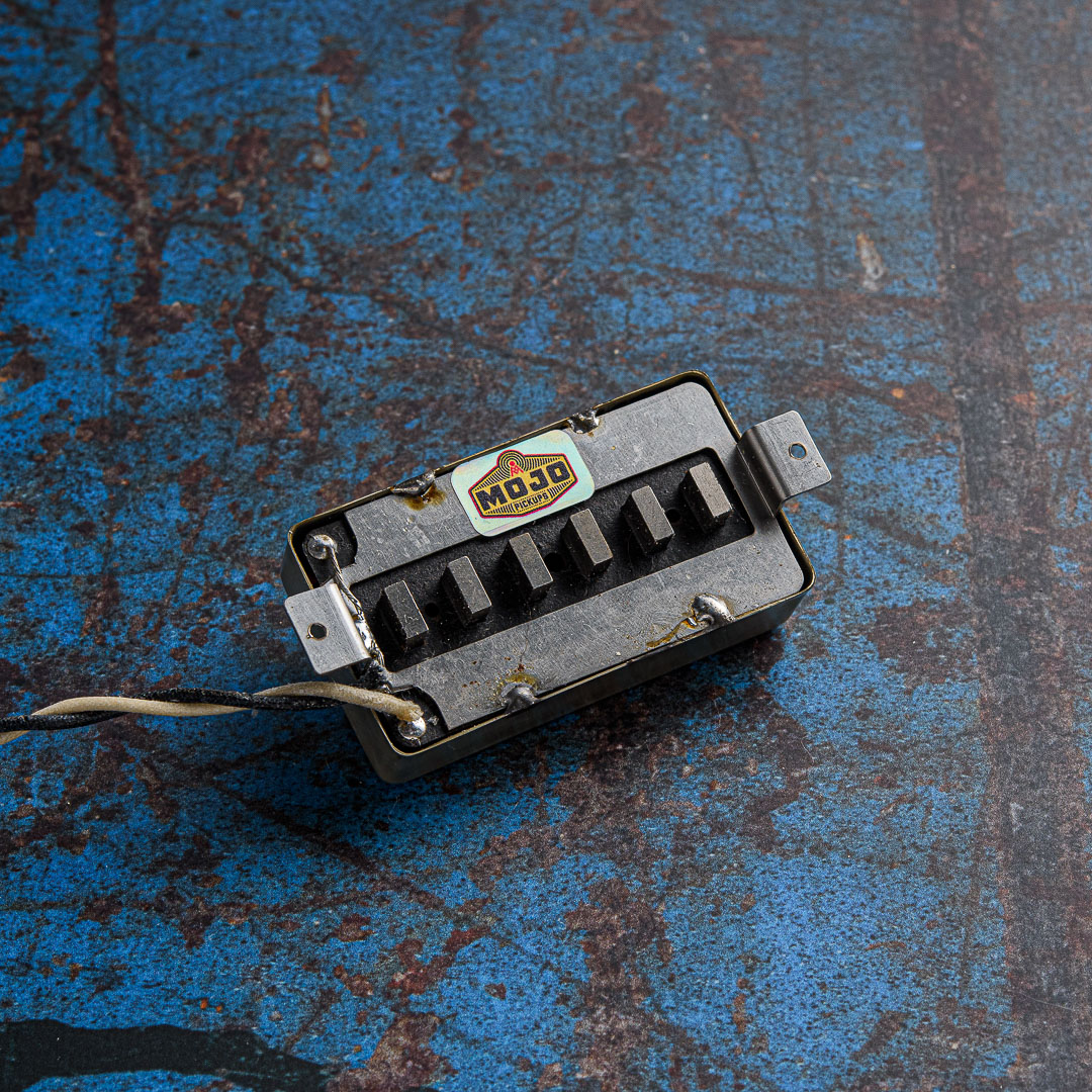 Mojo Humbucker (PAF) Sized Staple Neck Pickup