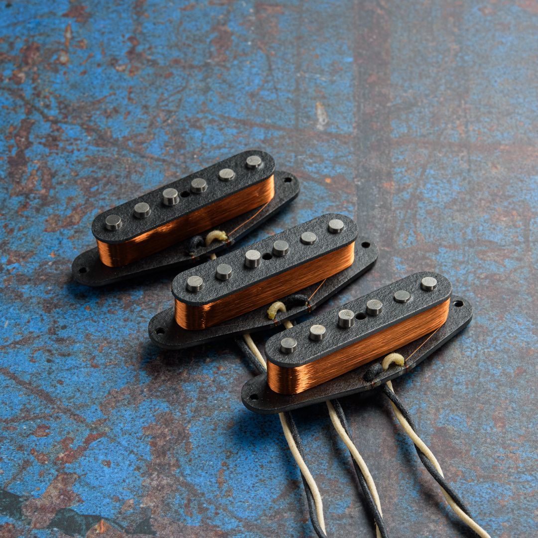 Ron Ellis 54S Stratocaster Pickups Set