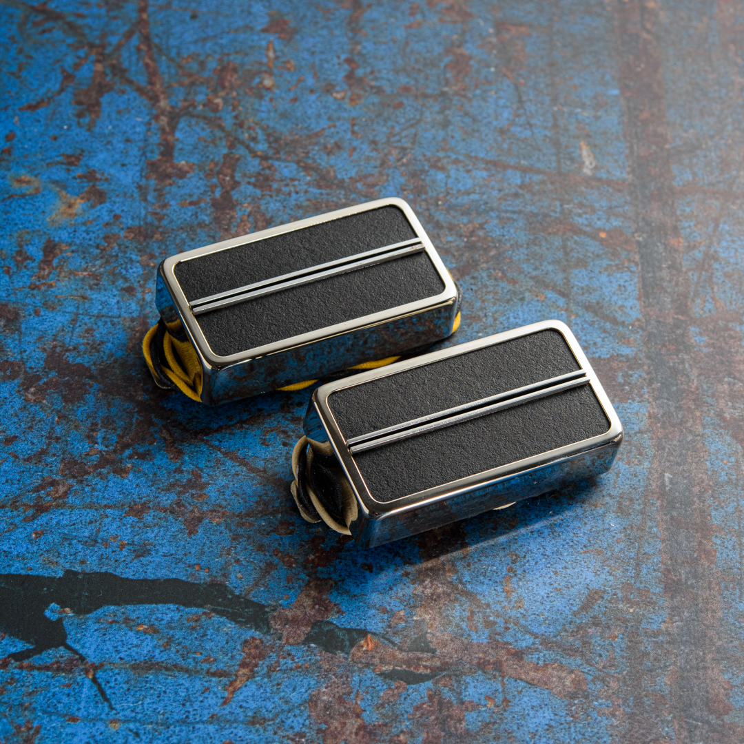Mojo Humbucker Sized – Charlie Christian Dual Blade Set
