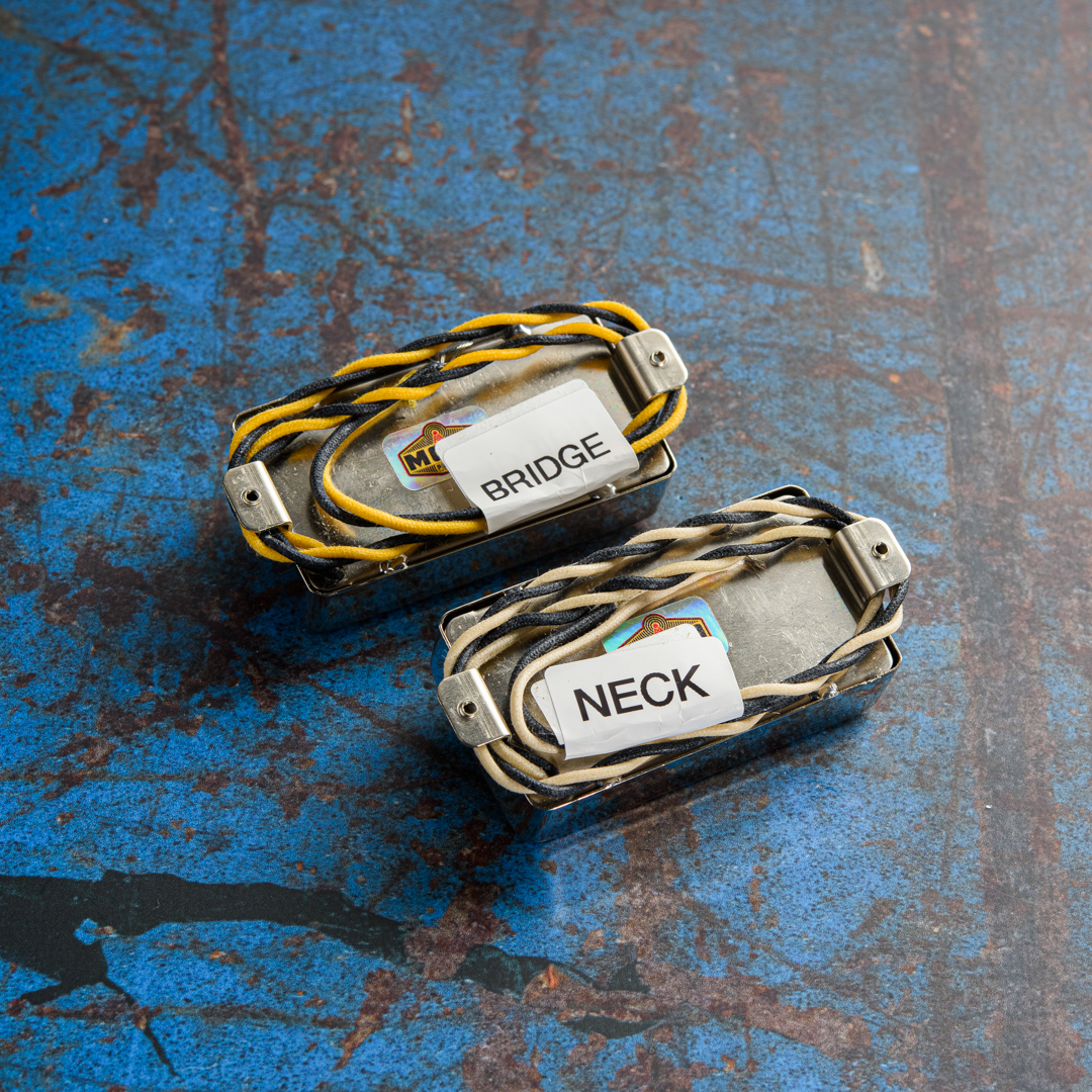 Mojo Humbucker Sized – Charlie Christian Dual Blade Set