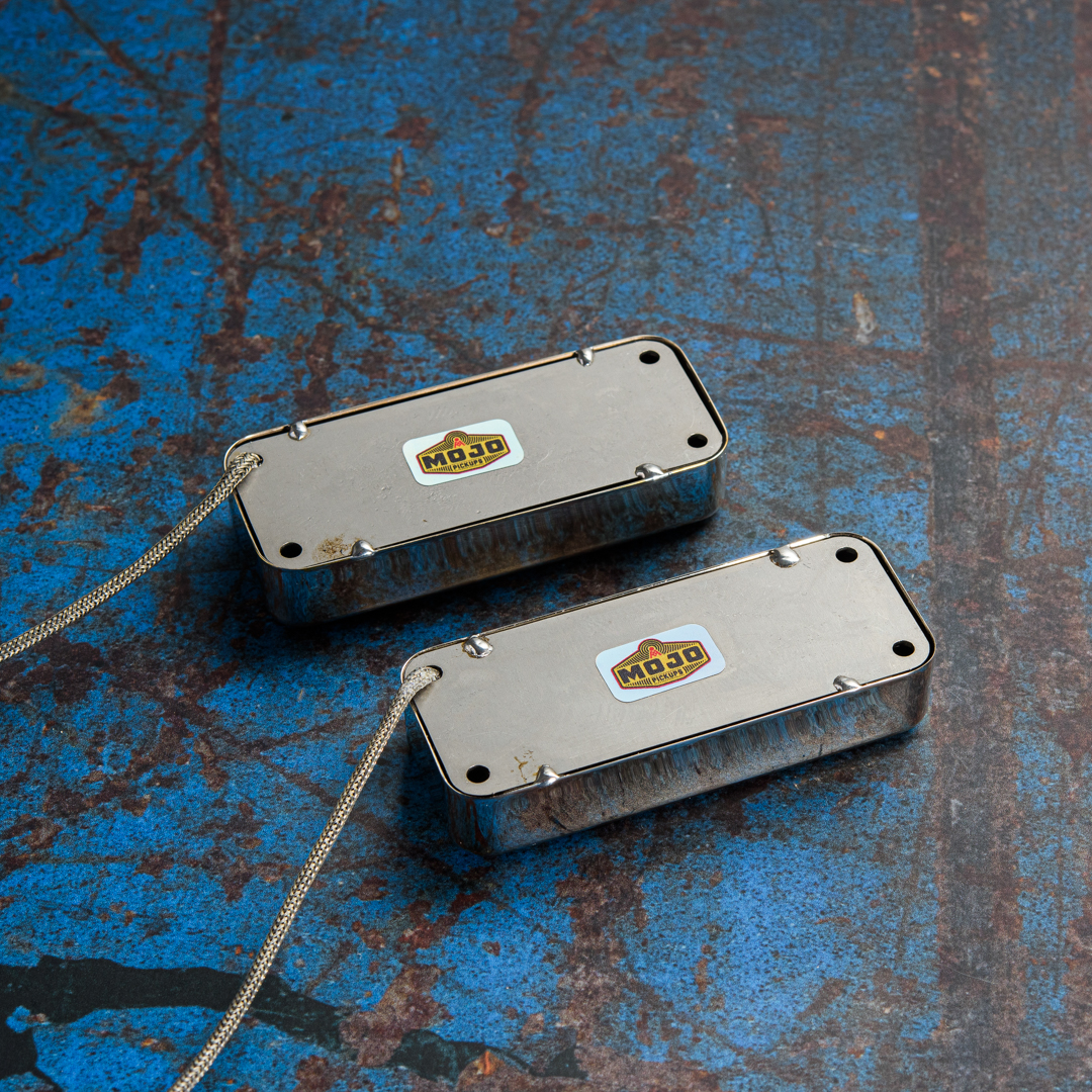 Mojo P90 Soapbar – Dual Blade Humbucker