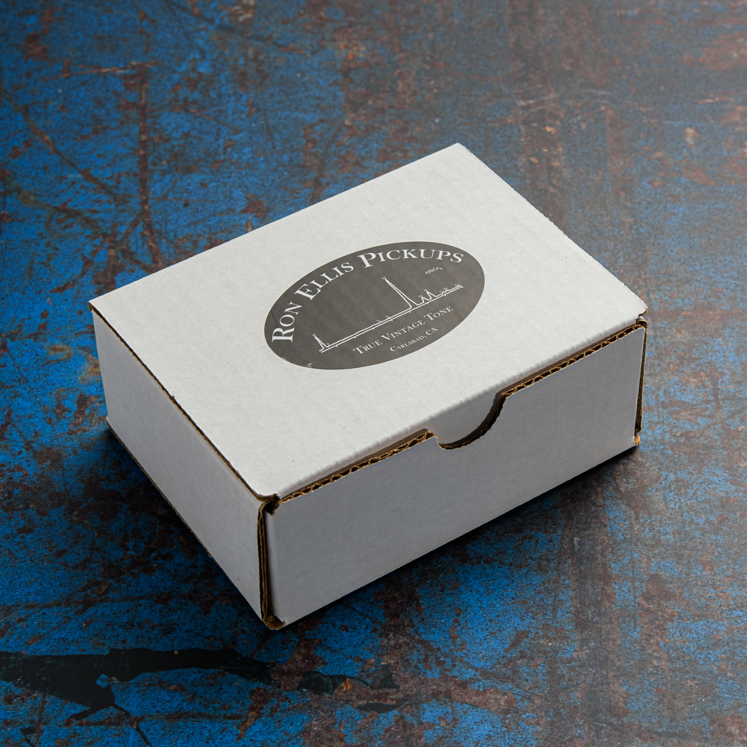 Ron Ellis 60's Bette Mini Humbucker Pickup Set