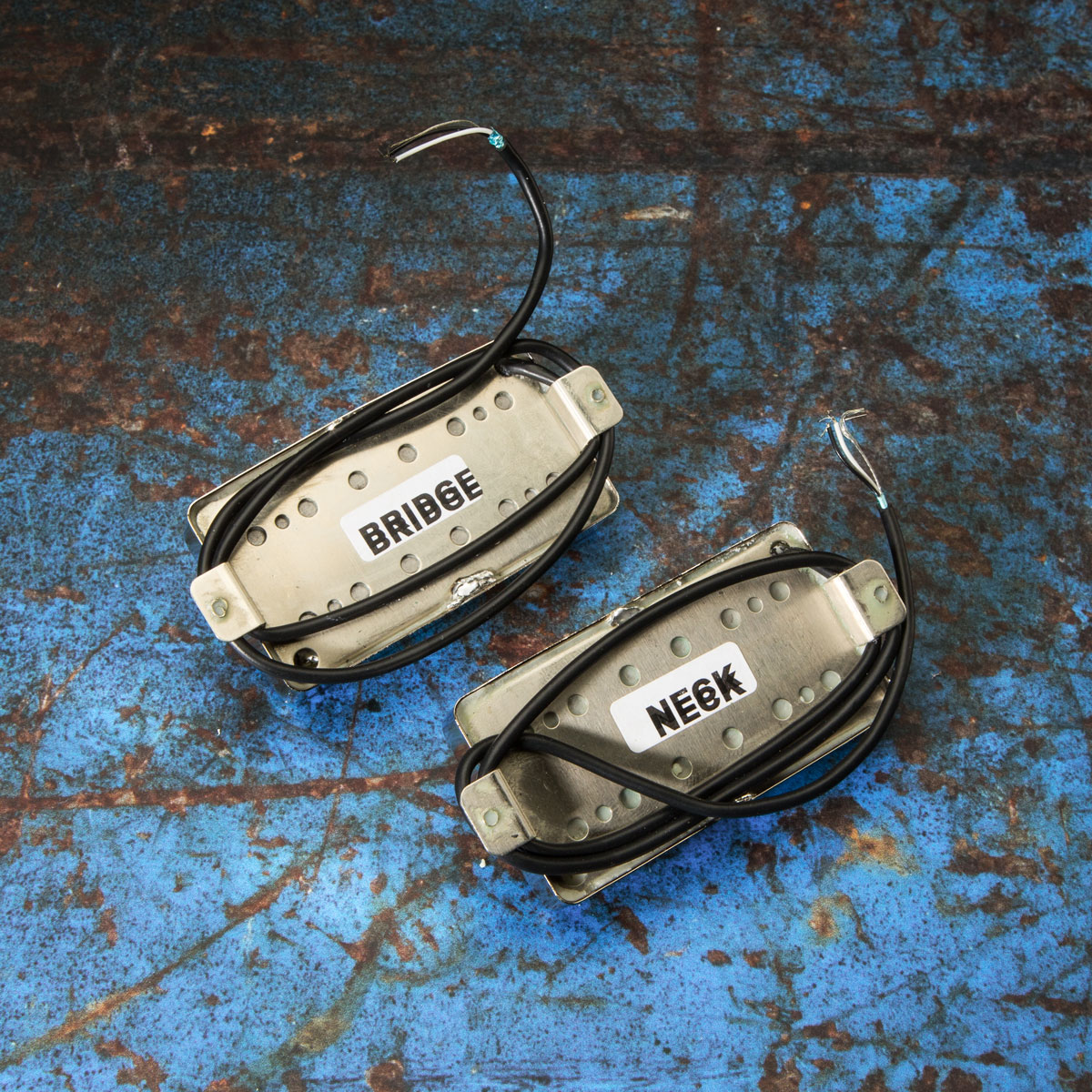 Gunstreet Burnside Pickup Set