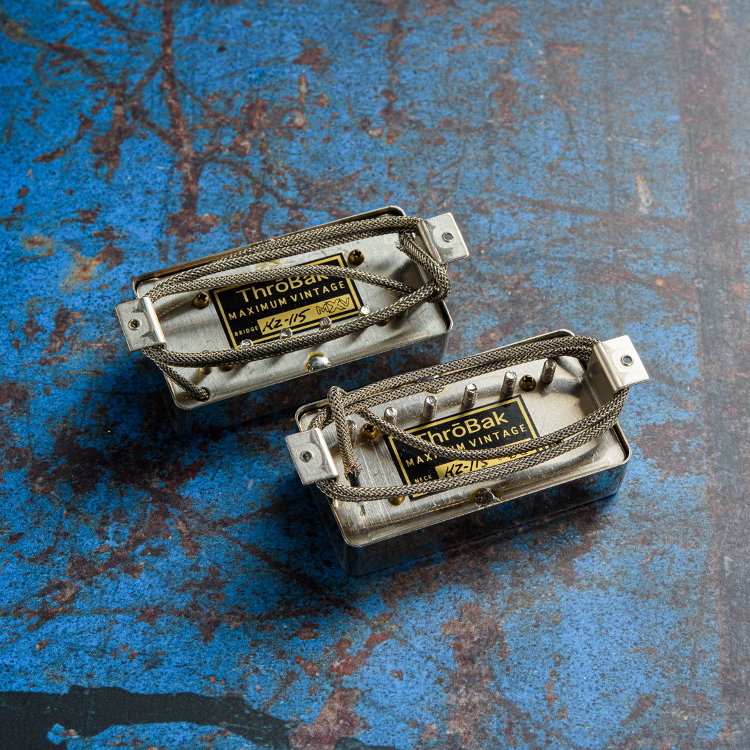 ThroBak KZ-115 MXV Set