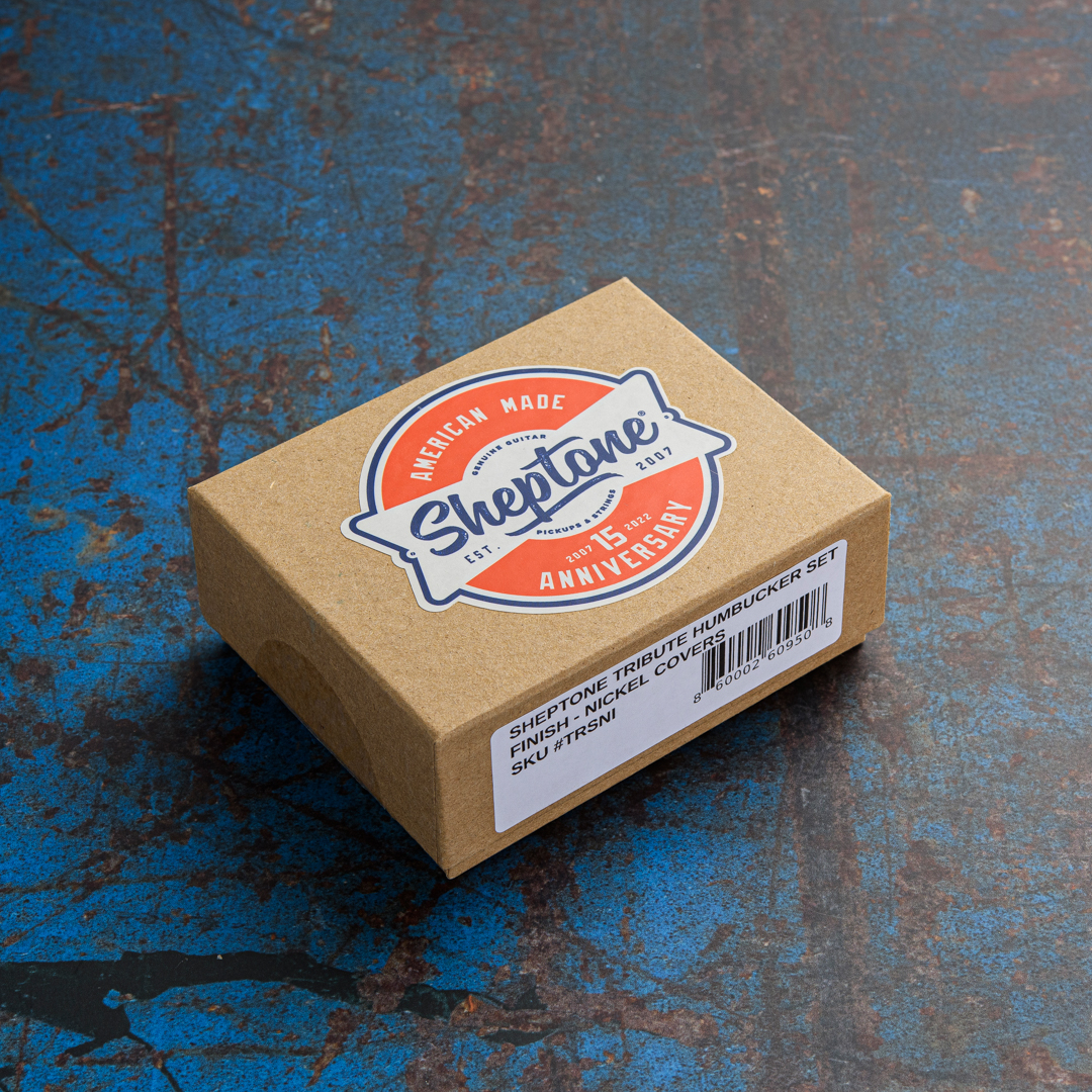 Sheptone Tribute Humbucker Pickup Set