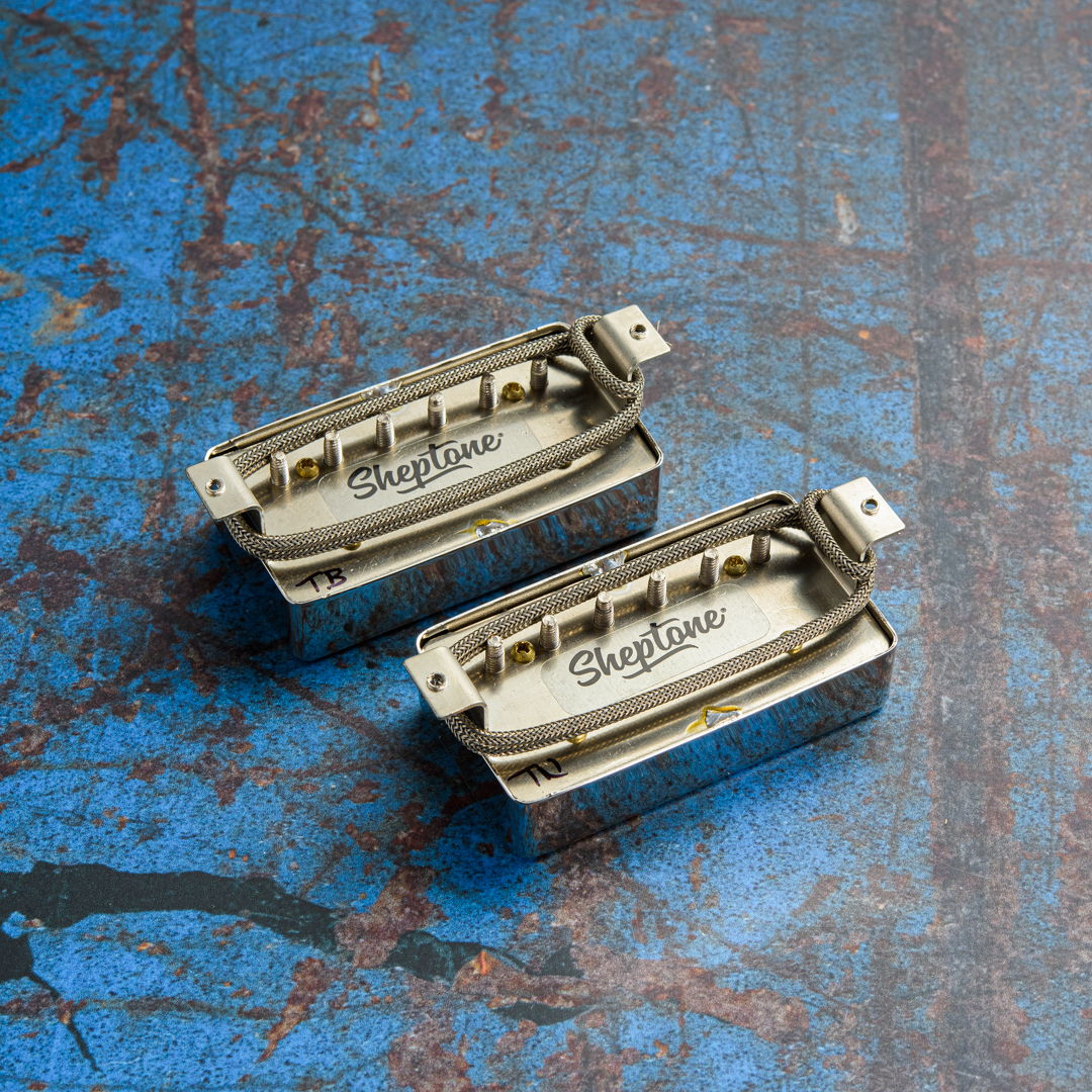 Sheptone Tribute Humbucker Pickup Set