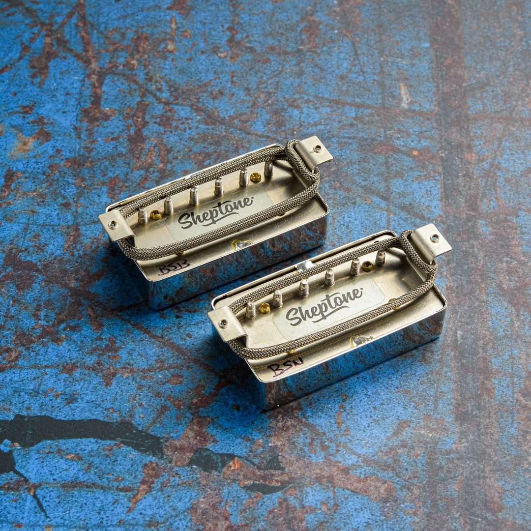 Sheptone Blue Sky Humbucker Pickup Set