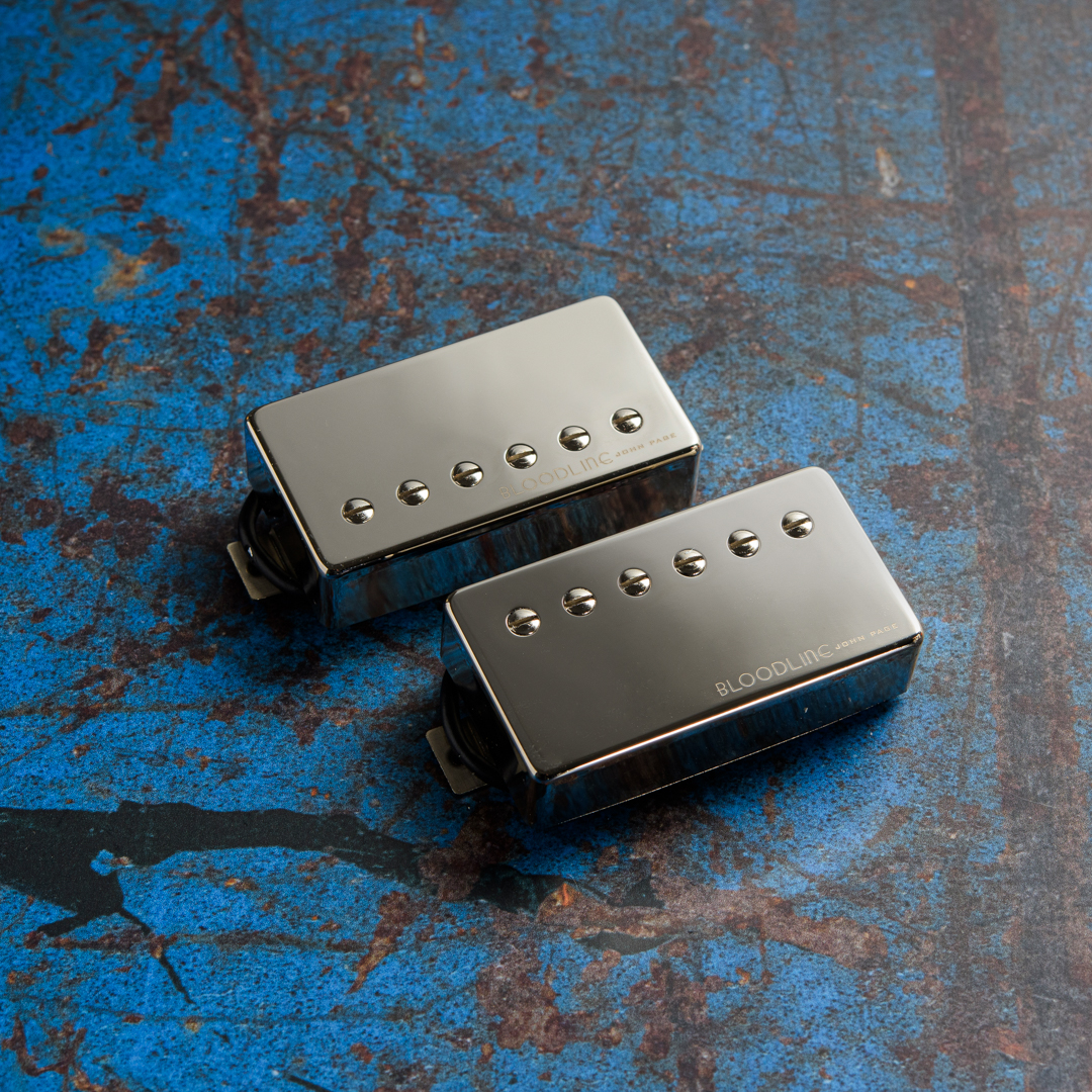 Bloodline by John Page JP-2 Humbucker Pickup Set