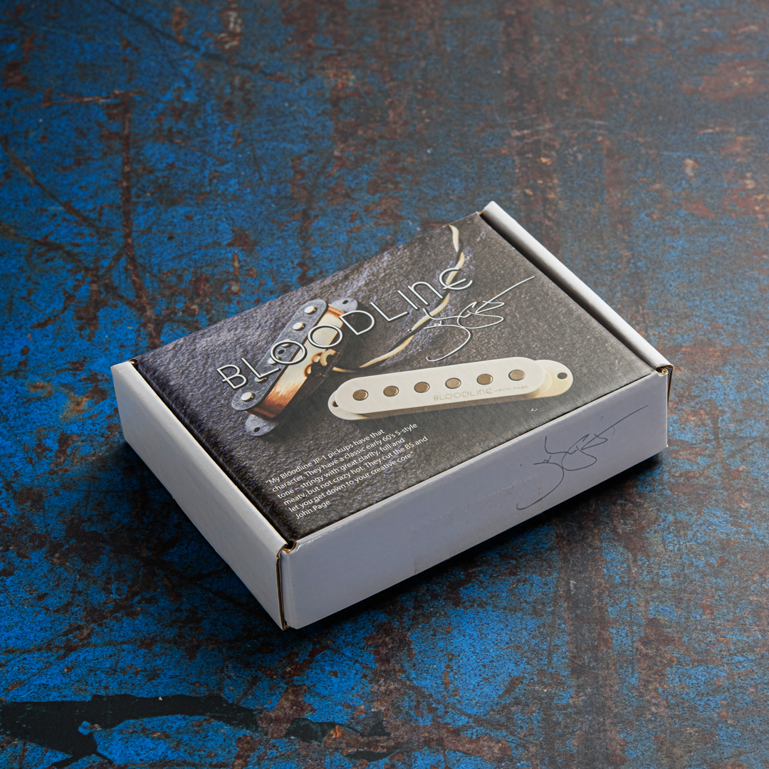 Bloodline by John Page JP-1 Stratocaster Pickup Set