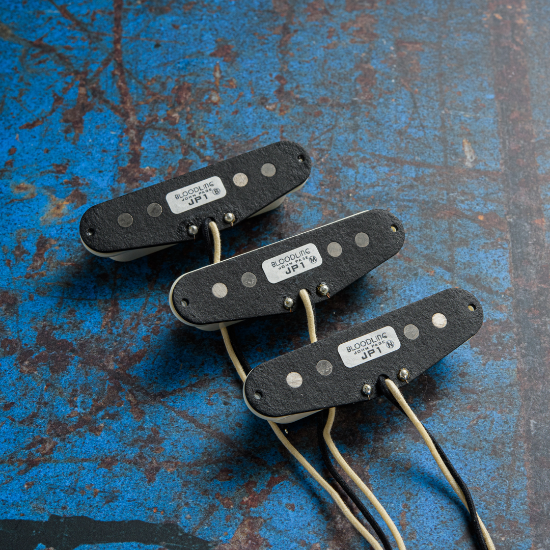 Bloodline by John Page JP-1 Stratocaster Pickup Set